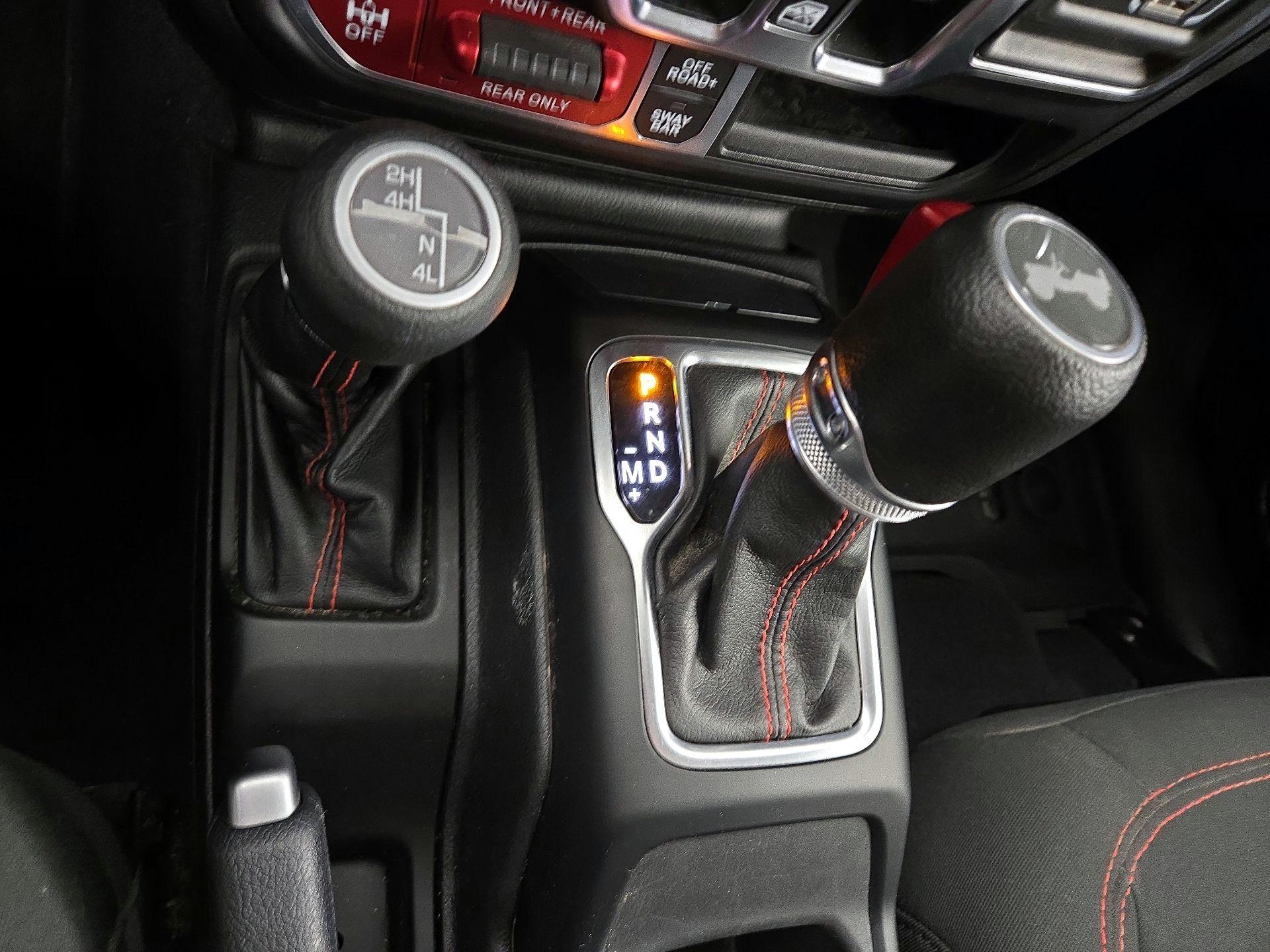 Thumbnail: 2023 Jeep Wrangler - 18