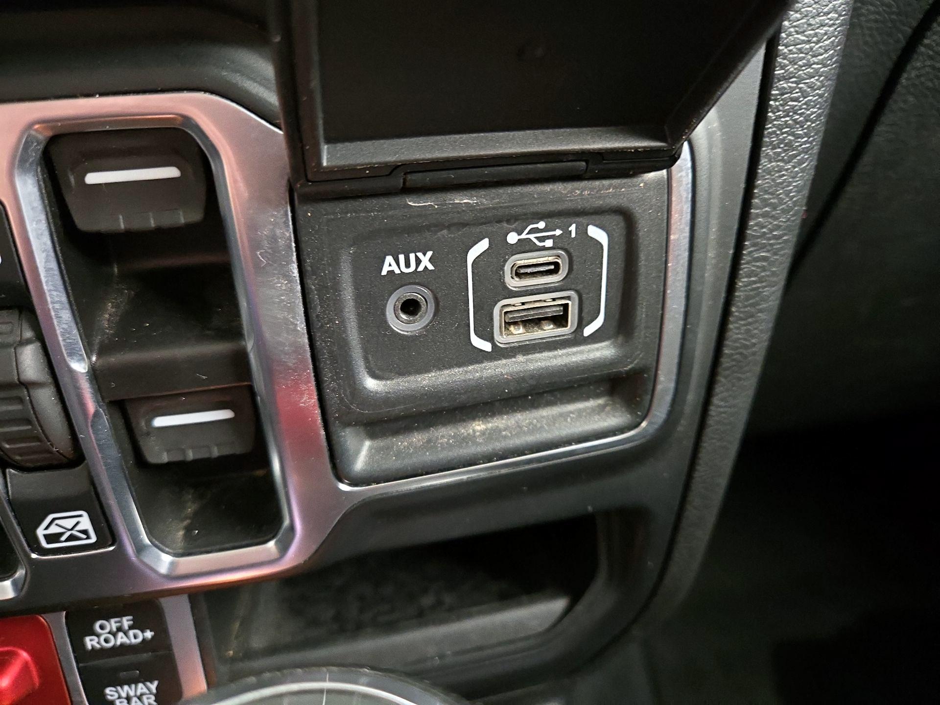 Thumbnail: 2023 Jeep Wrangler - 19