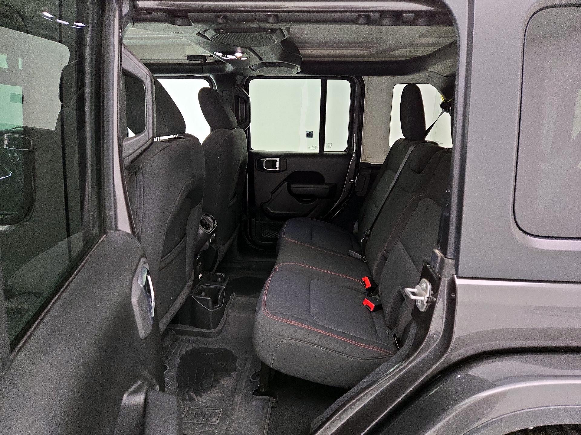 Thumbnail: 2023 Jeep Wrangler - 20