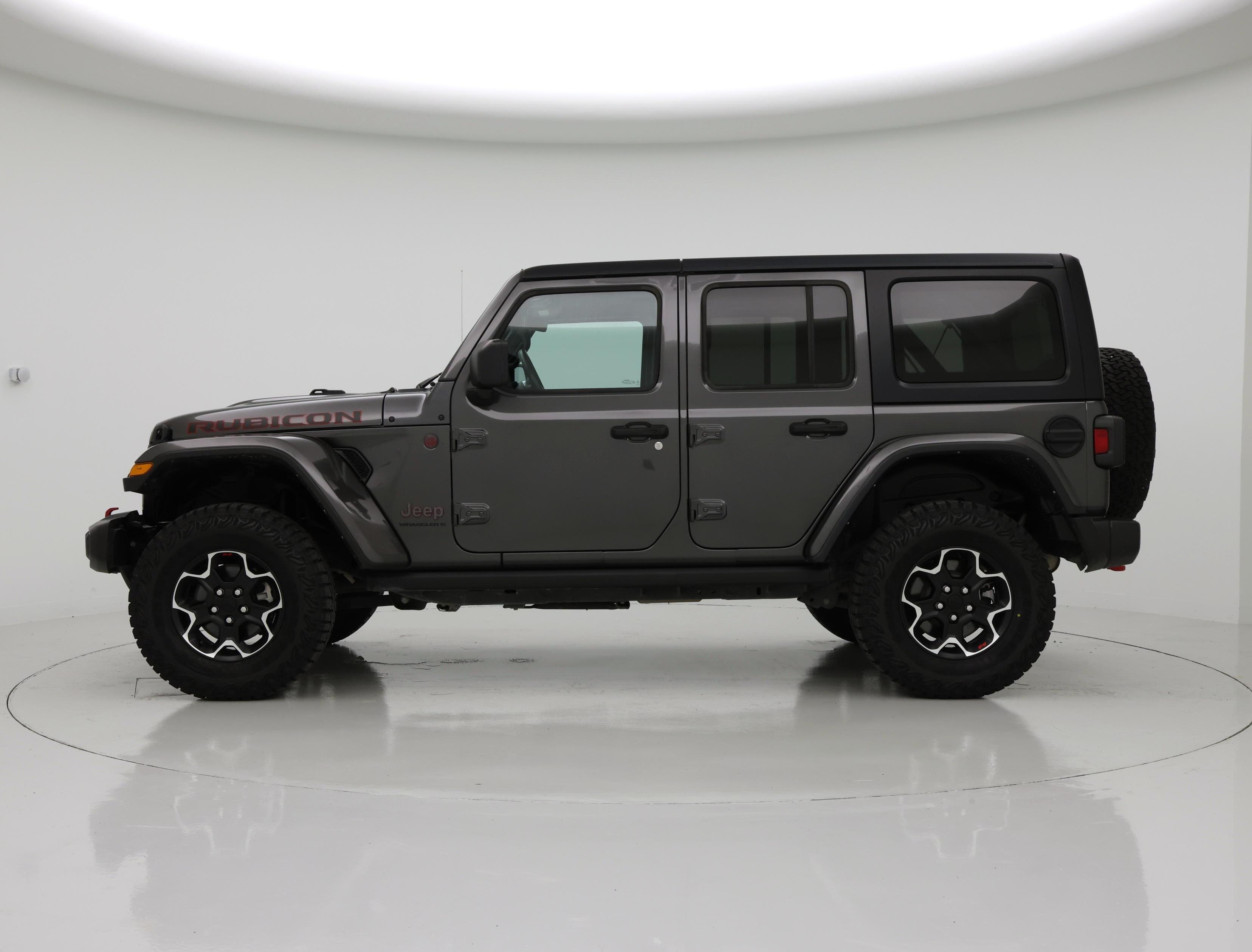 Thumbnail: 2023 Jeep Wrangler - 3