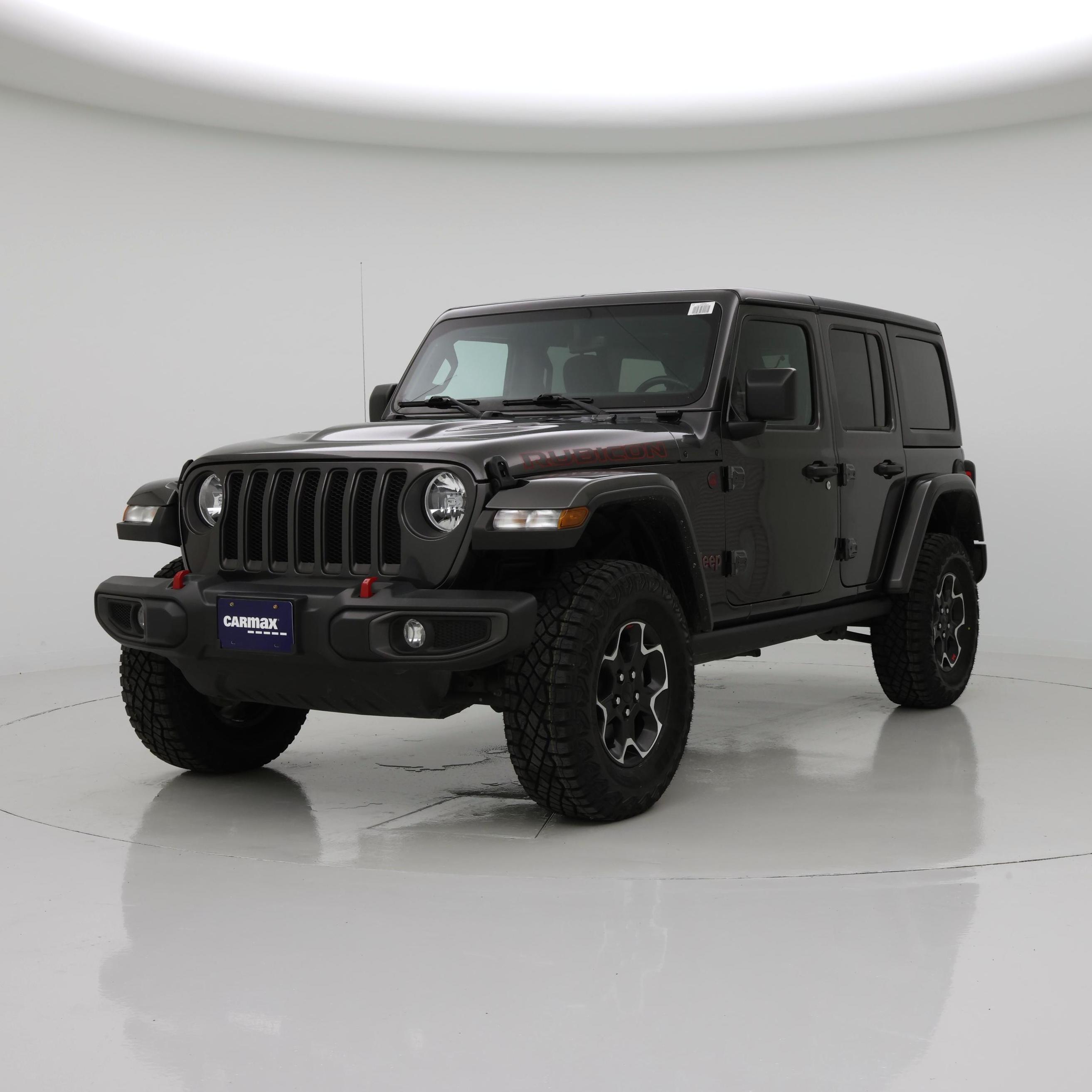 Thumbnail: 2023 Jeep Wrangler - 4