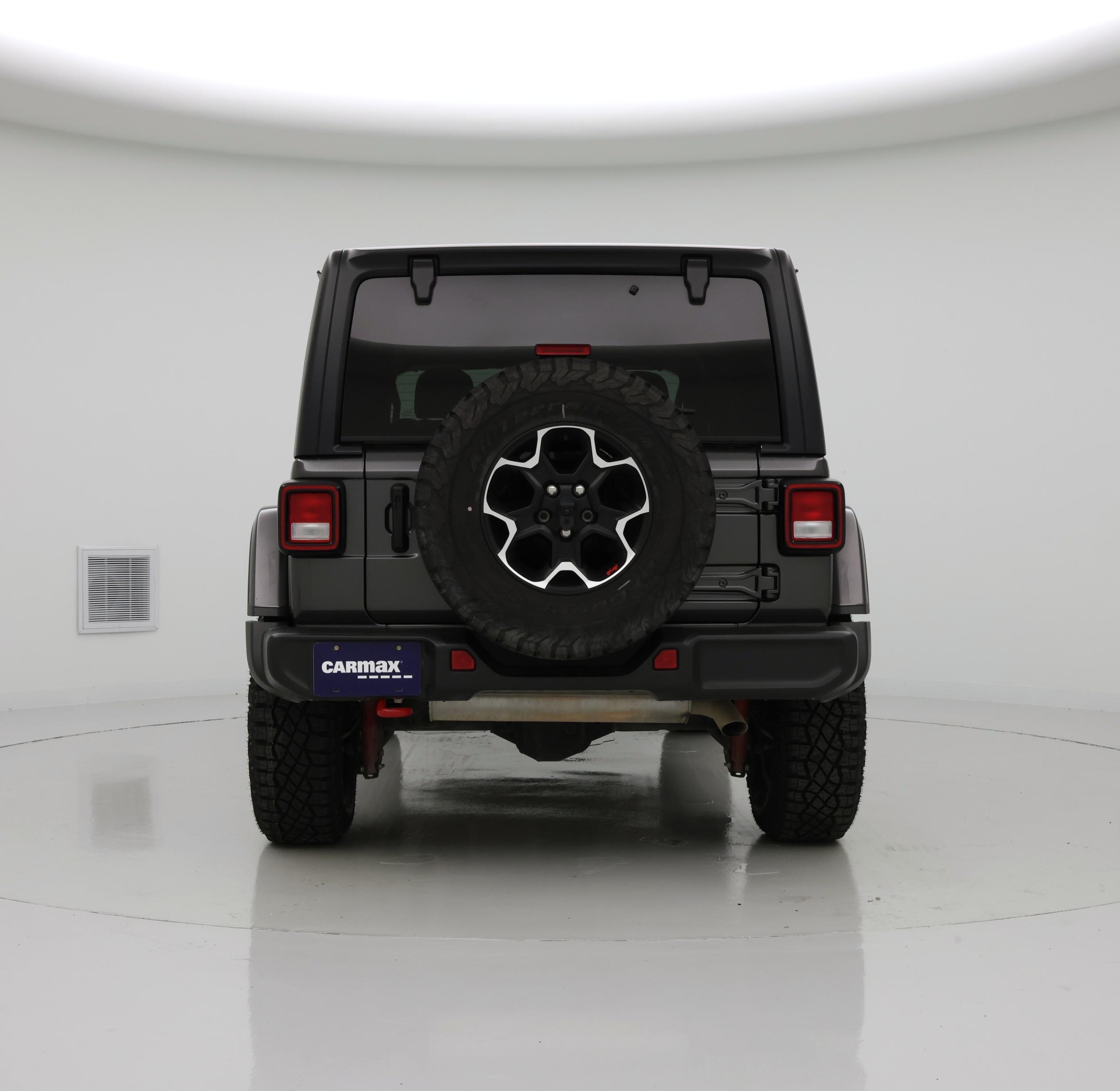 Thumbnail: 2023 Jeep Wrangler - 6