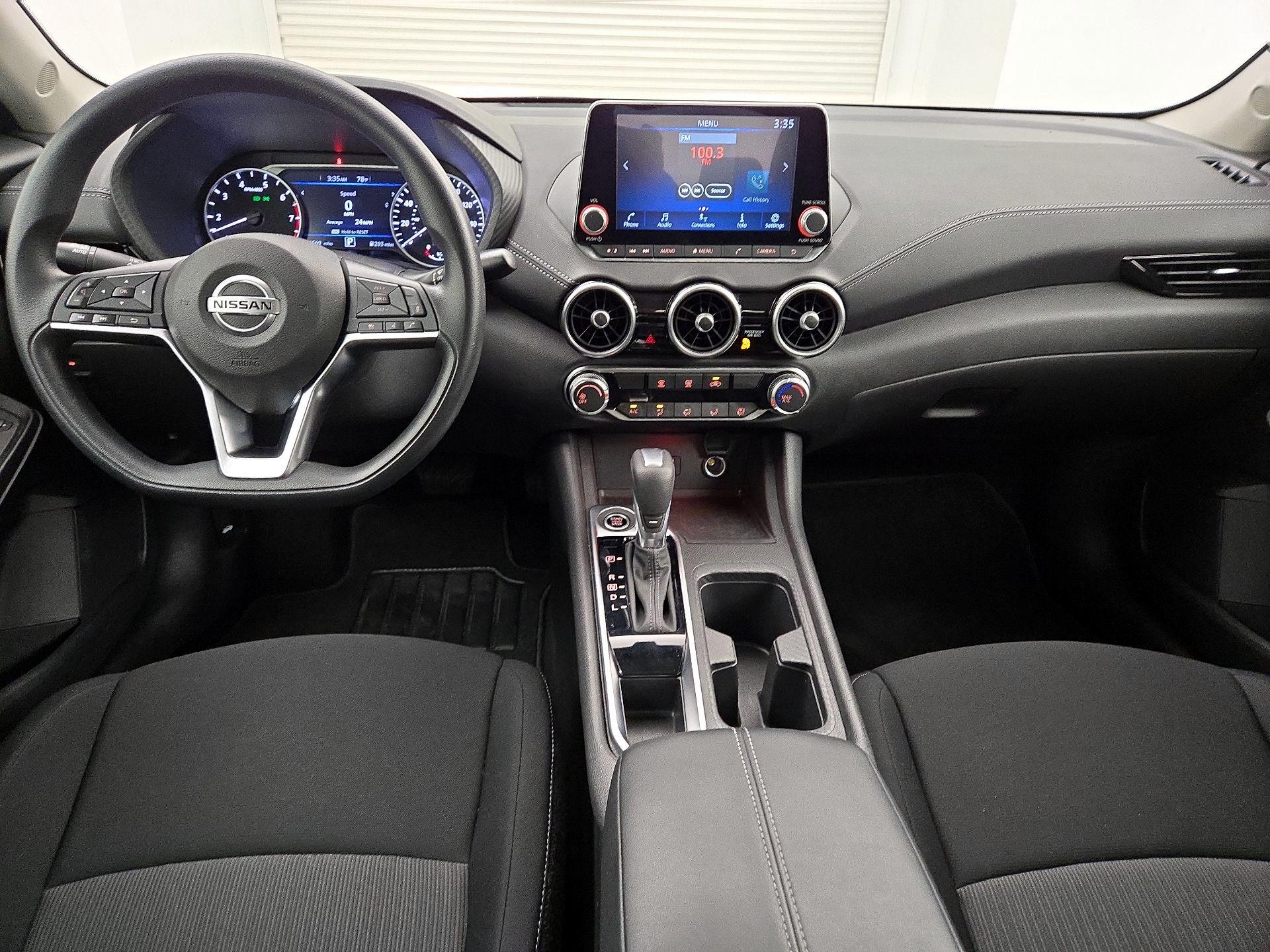 Thumbnail: 2023 Nissan Sentra - 9
