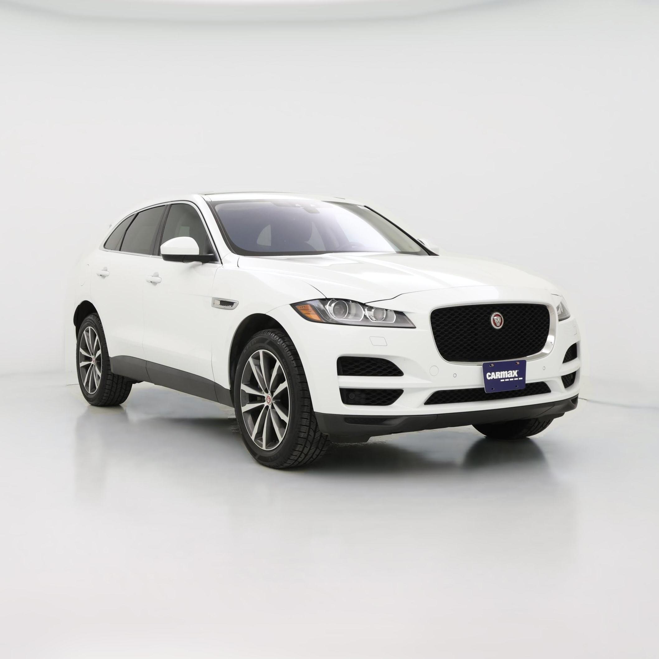 Thumbnail: 2020 Jaguar F-Pace - 1