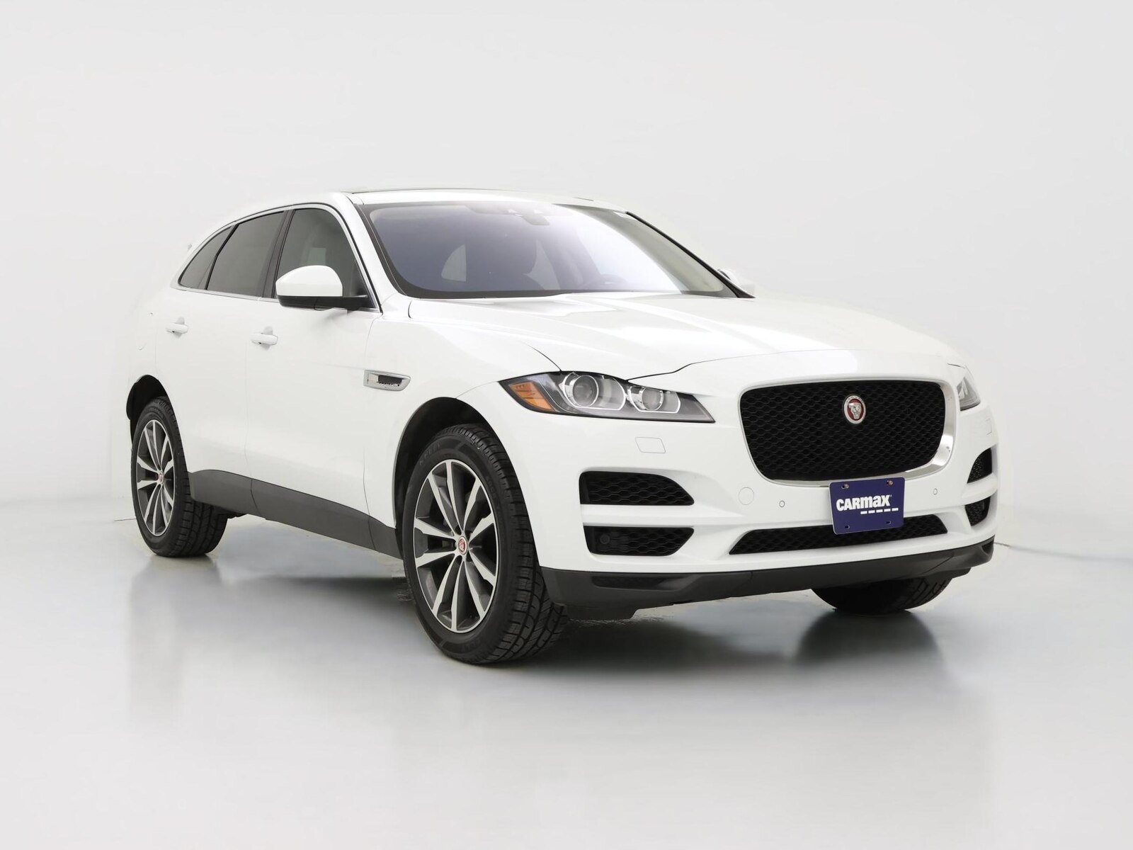 2020 Jaguar F-PACE 30t Prestige