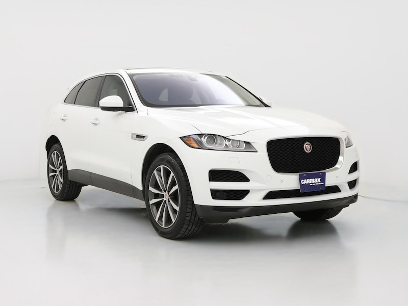 2020 Jaguar F-Pace Prestige -
                  Independence, MO