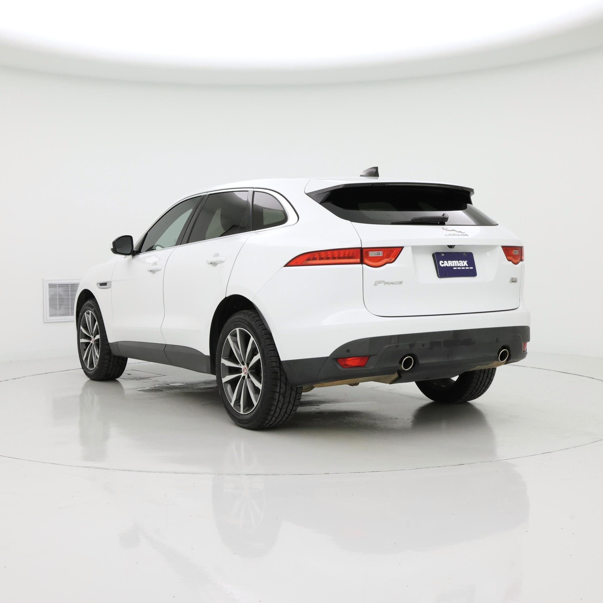 Thumbnail: 2020 Jaguar F-Pace - 2