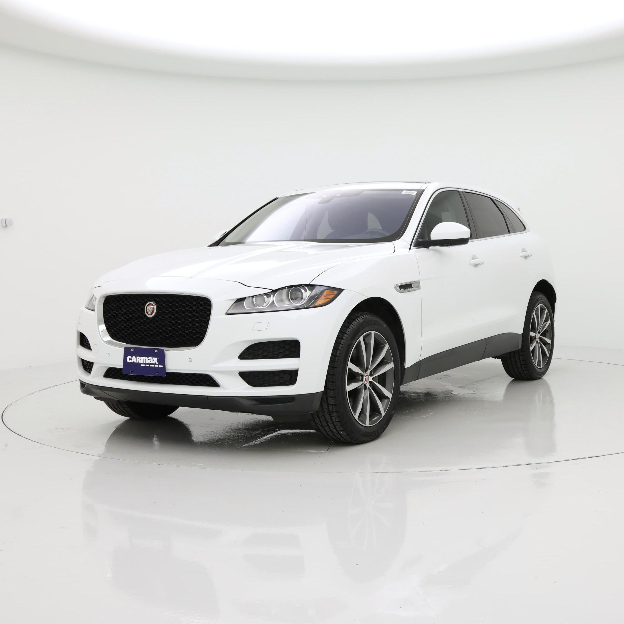 Thumbnail: 2020 Jaguar F-Pace - 4