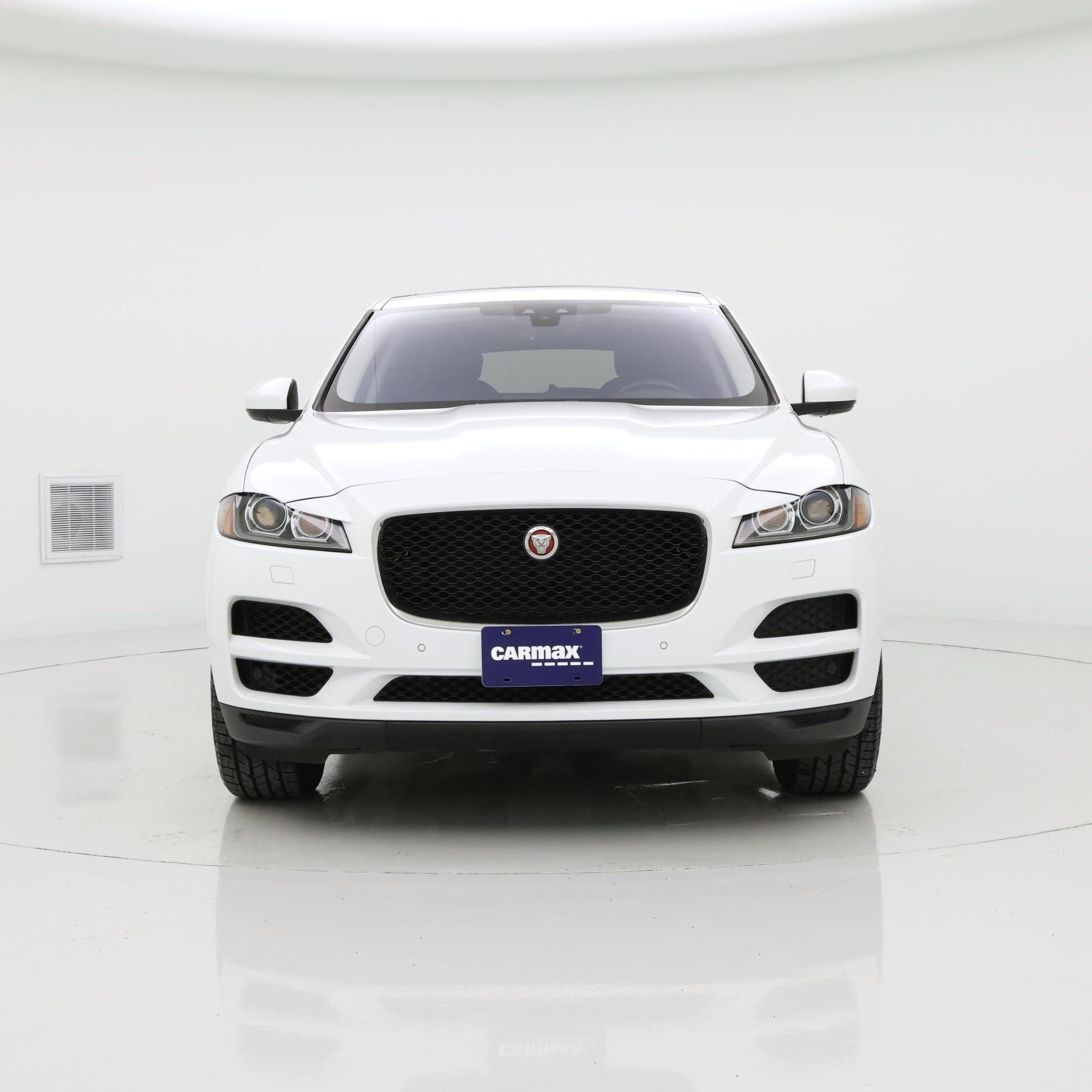 Thumbnail: 2020 Jaguar F-Pace - 5