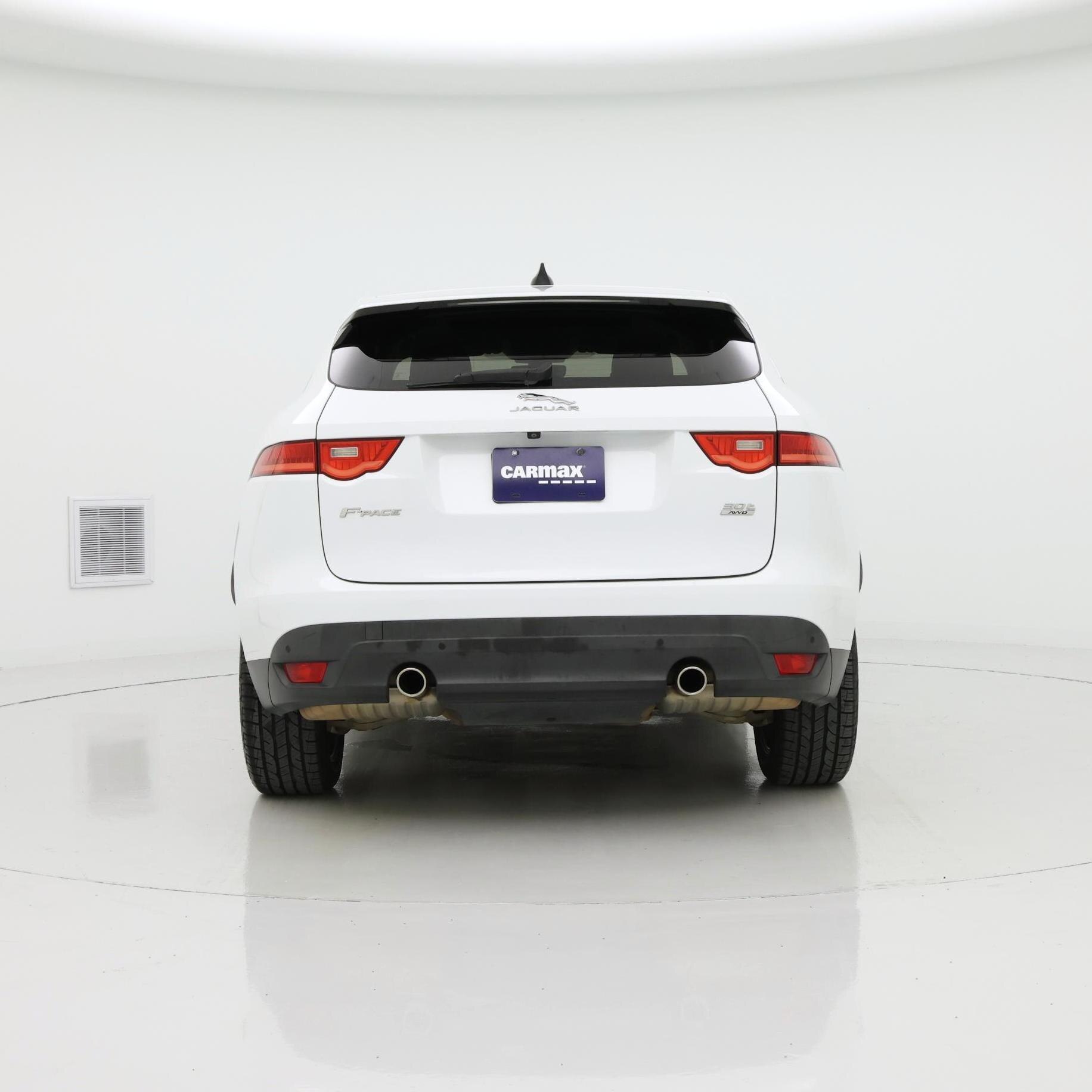Thumbnail: 2020 Jaguar F-Pace - 6