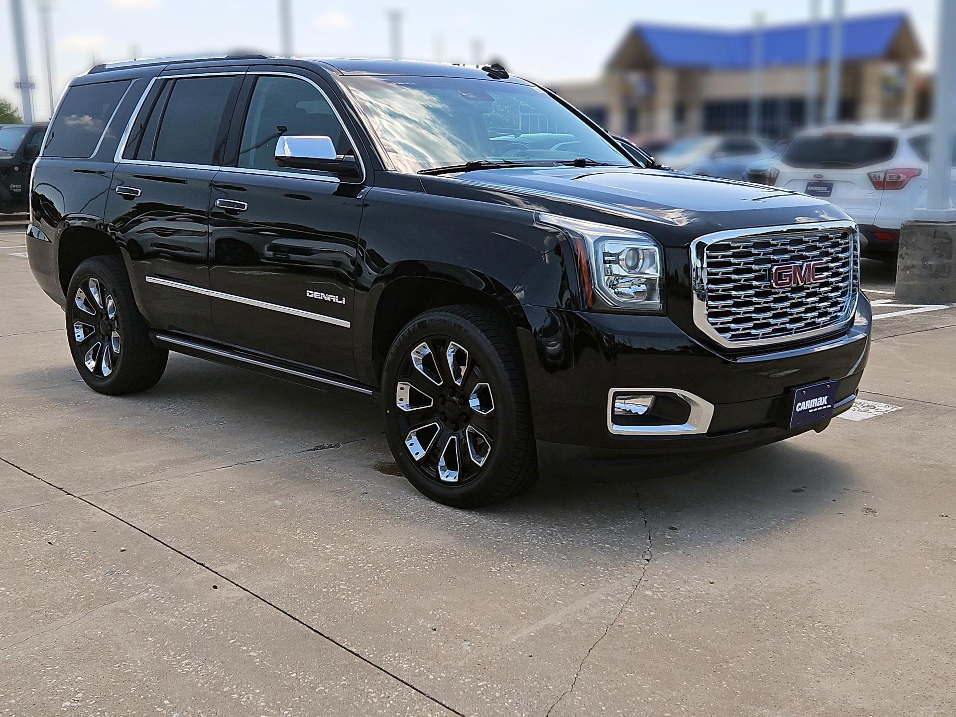 Thumbnail: 2020 GMC Yukon - 1
