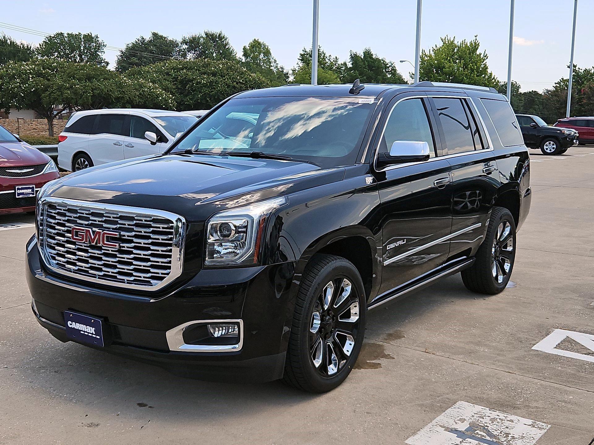 Thumbnail: 2020 GMC Yukon - 3