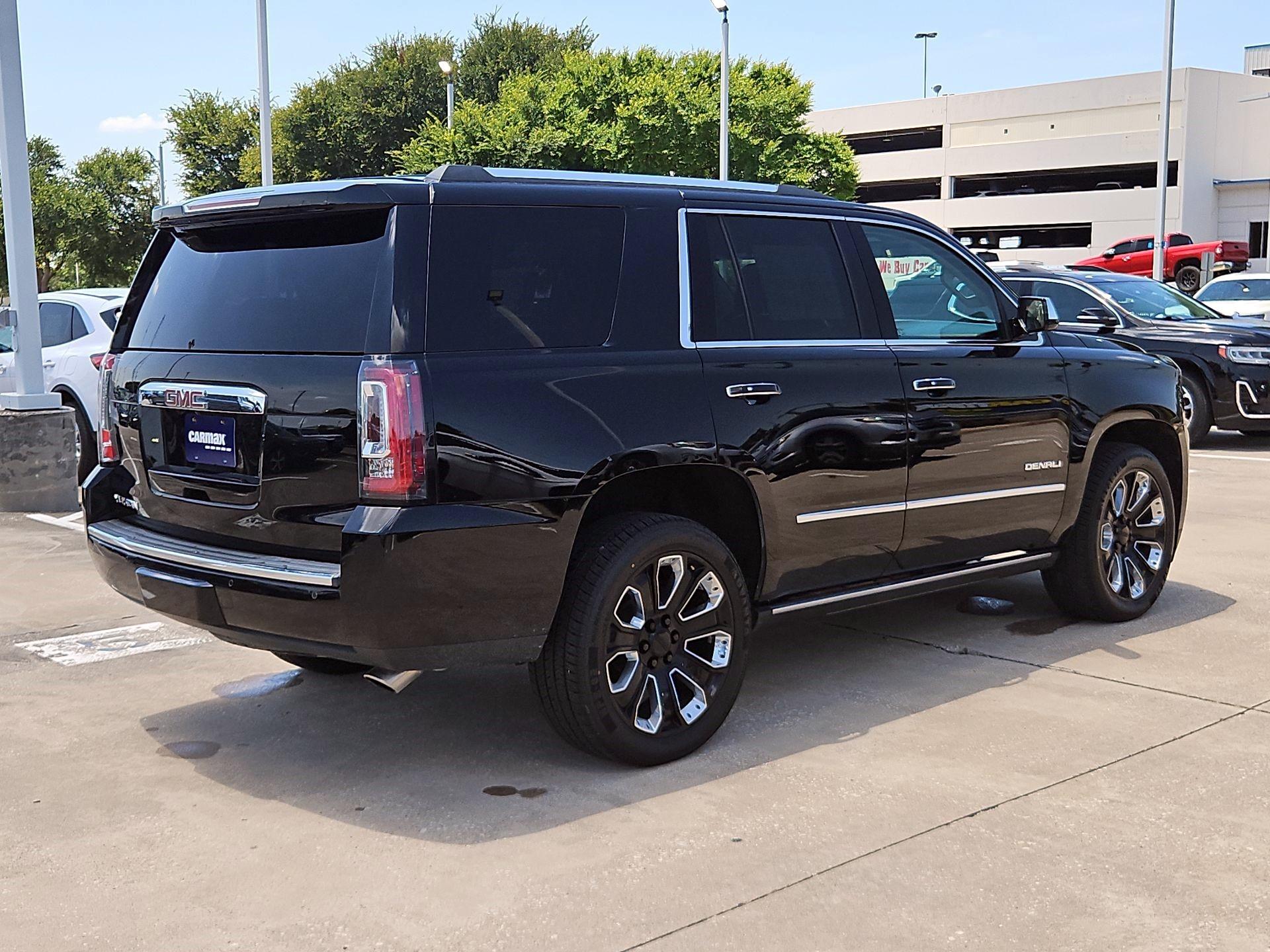 Thumbnail: 2020 GMC Yukon - 5