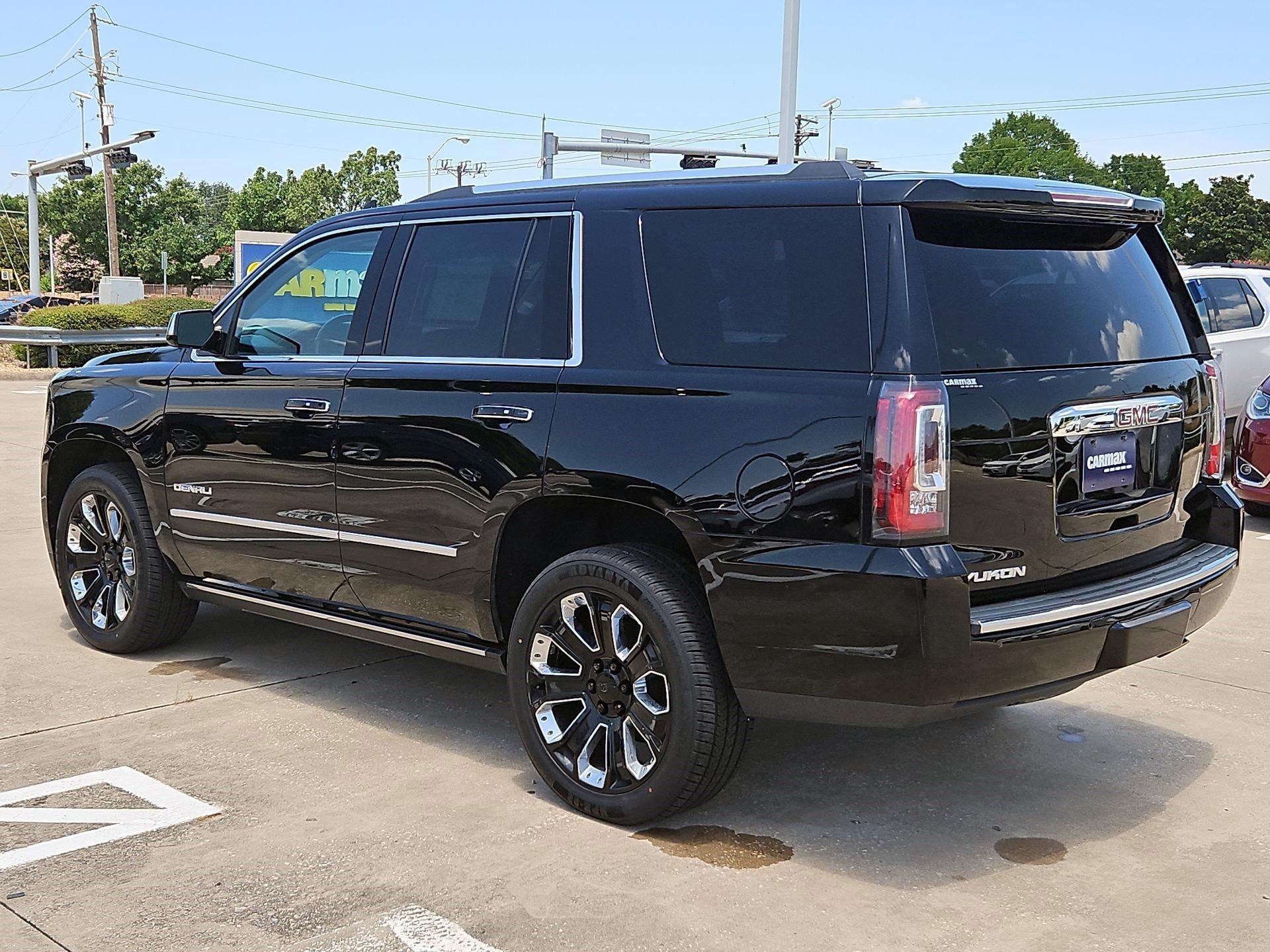 Thumbnail: 2020 GMC Yukon - 7