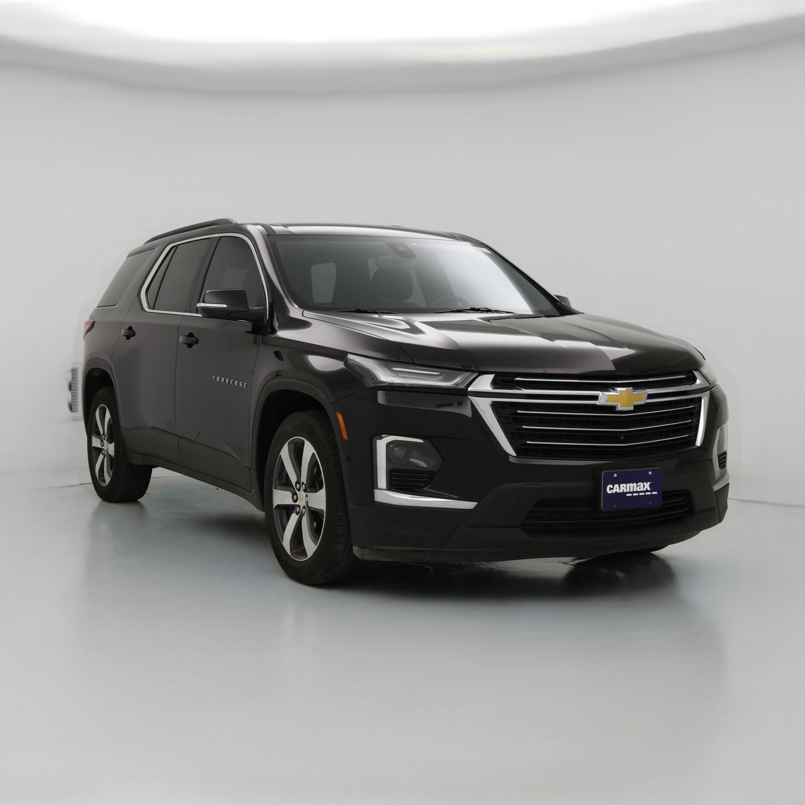 Thumbnail: 2023 Chevrolet Traverse - 1