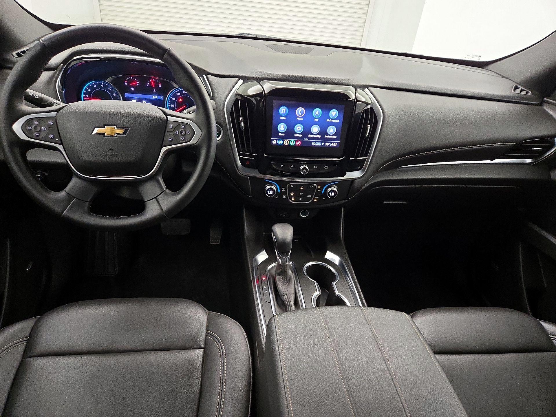 Thumbnail: 2023 Chevrolet Traverse - 9