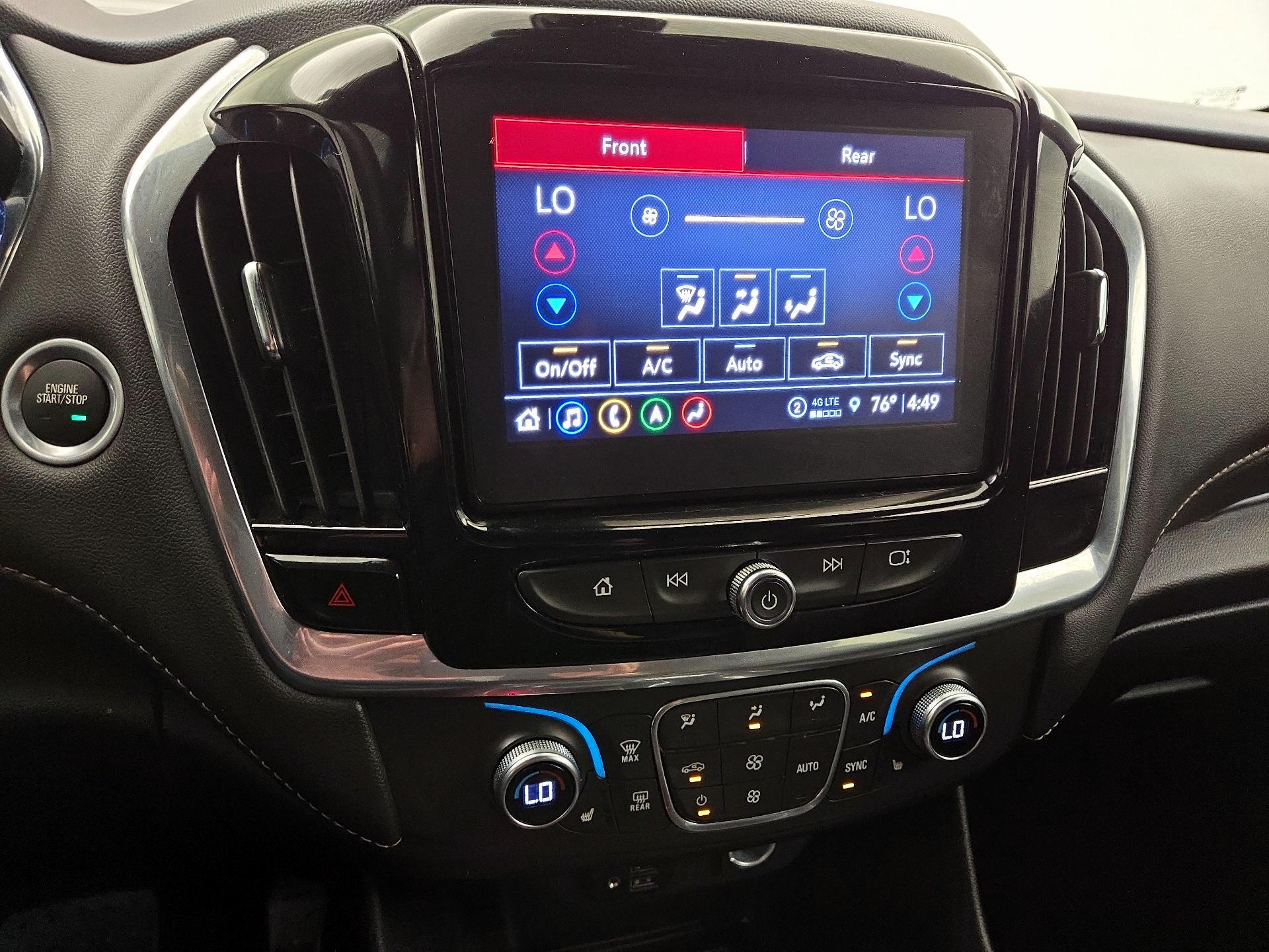 Thumbnail: 2023 Chevrolet Traverse - 17