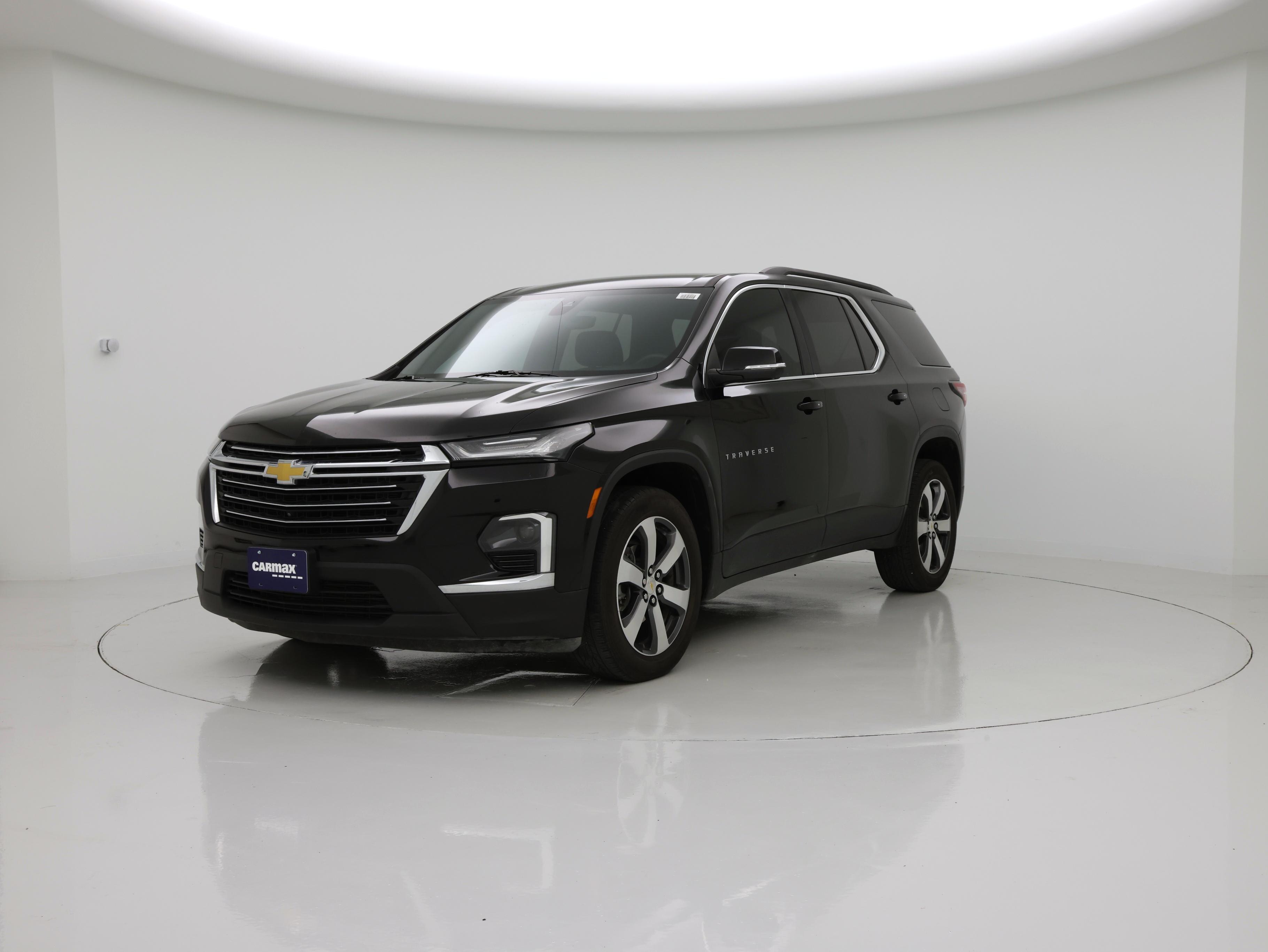 Thumbnail: 2023 Chevrolet Traverse - 4