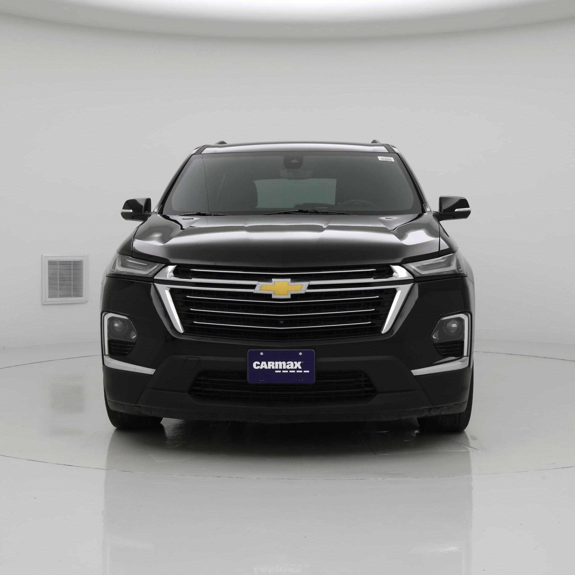 Thumbnail: 2023 Chevrolet Traverse - 5