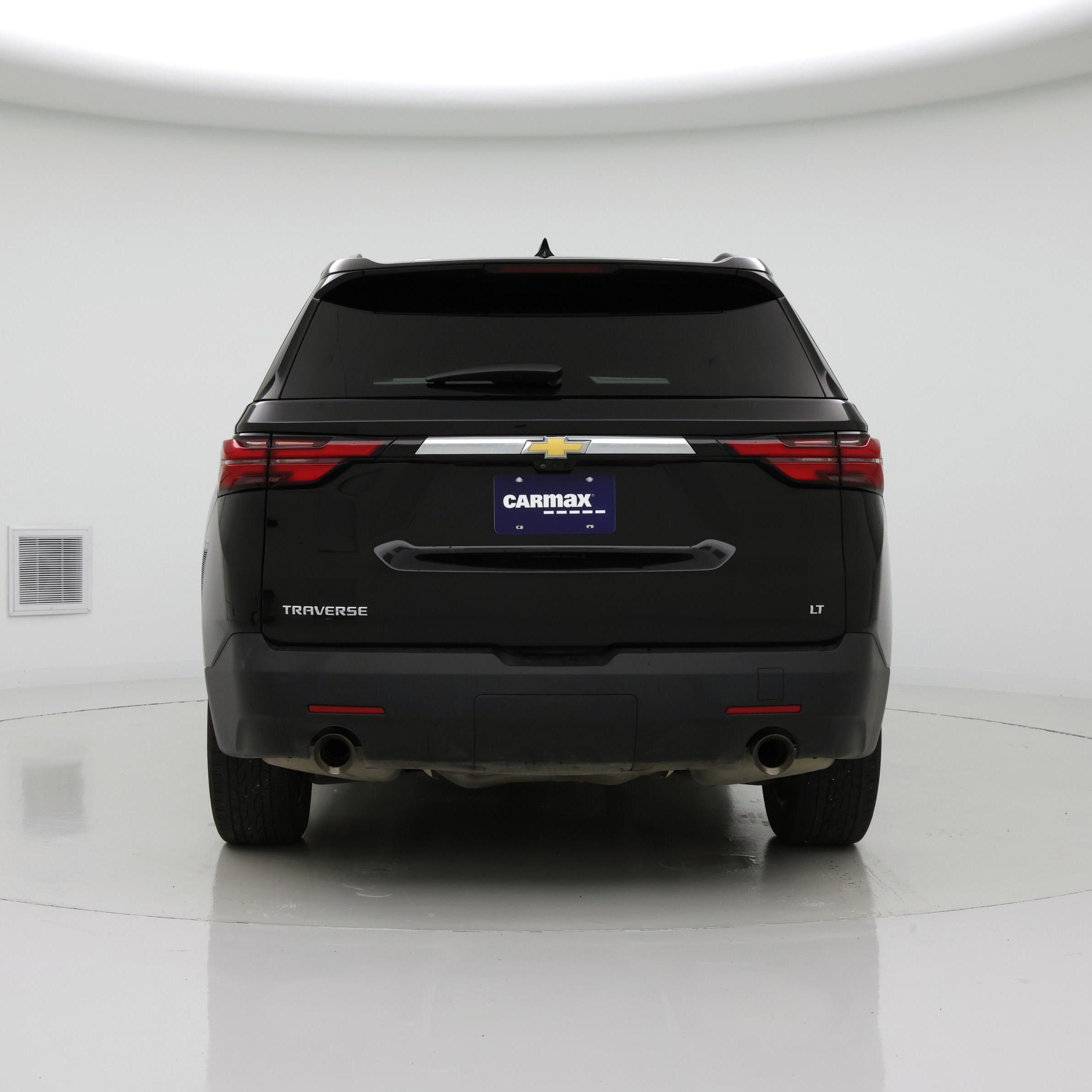 Thumbnail: 2023 Chevrolet Traverse - 6