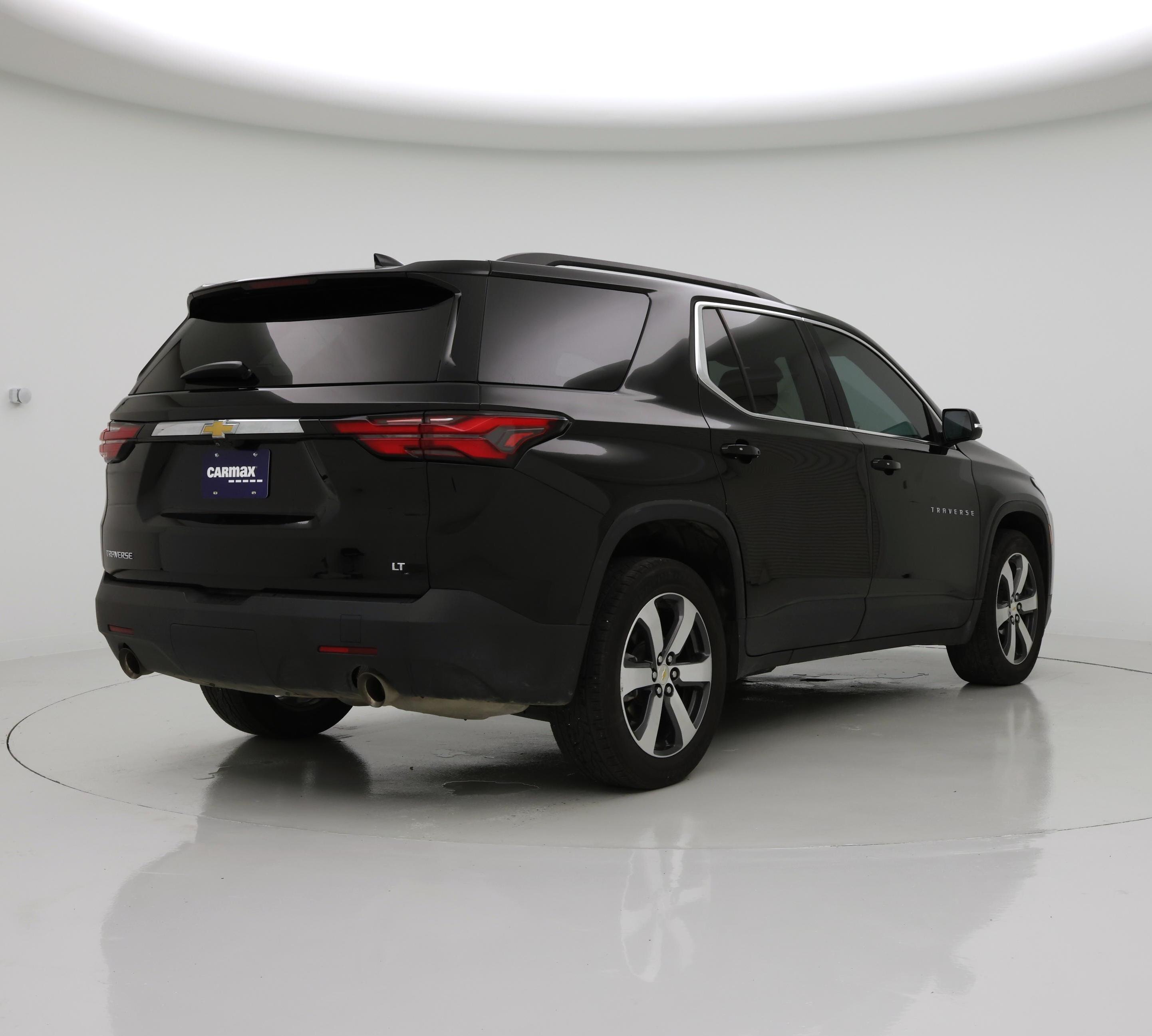 Thumbnail: 2023 Chevrolet Traverse - 8