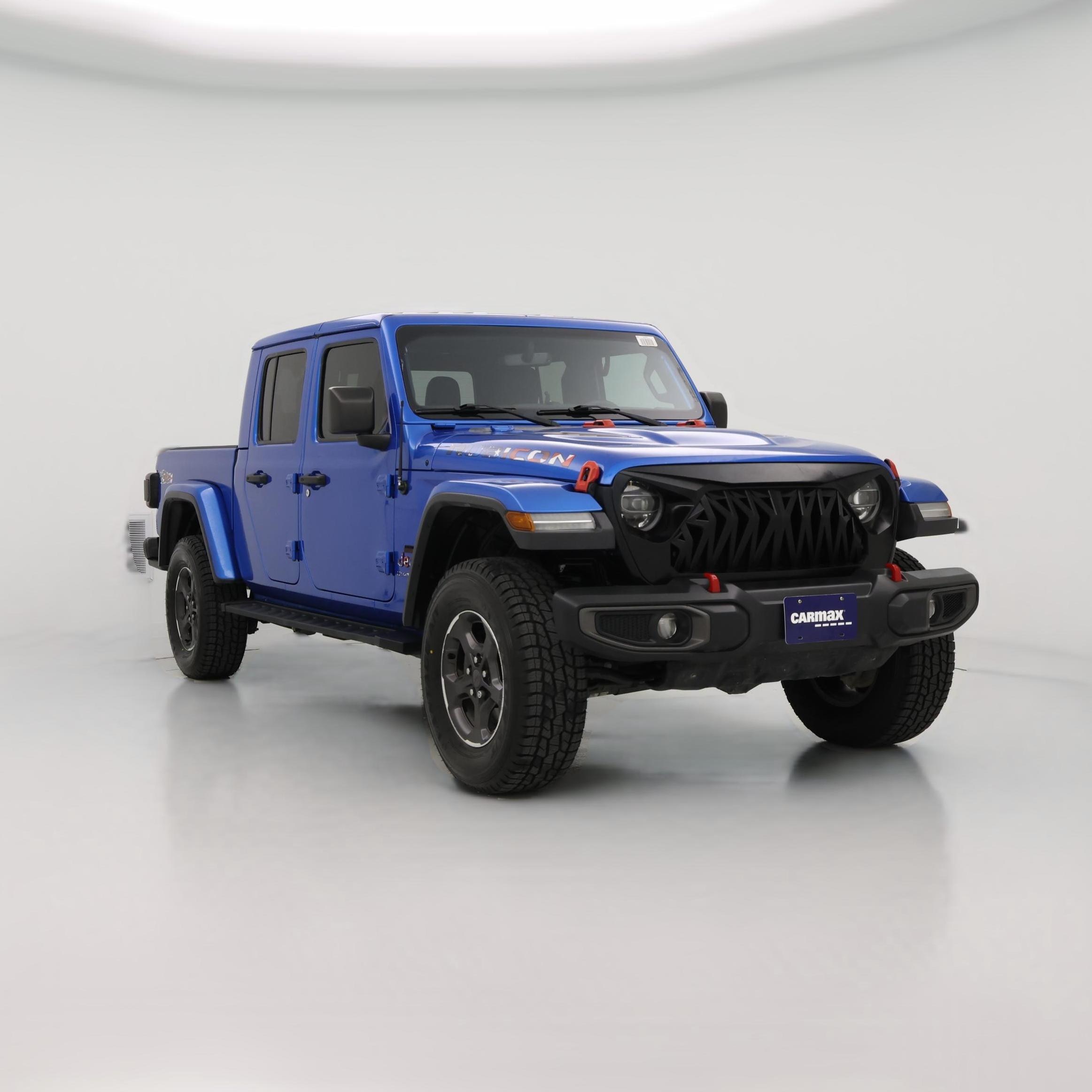 Thumbnail: 2020 Jeep Gladiator - 1