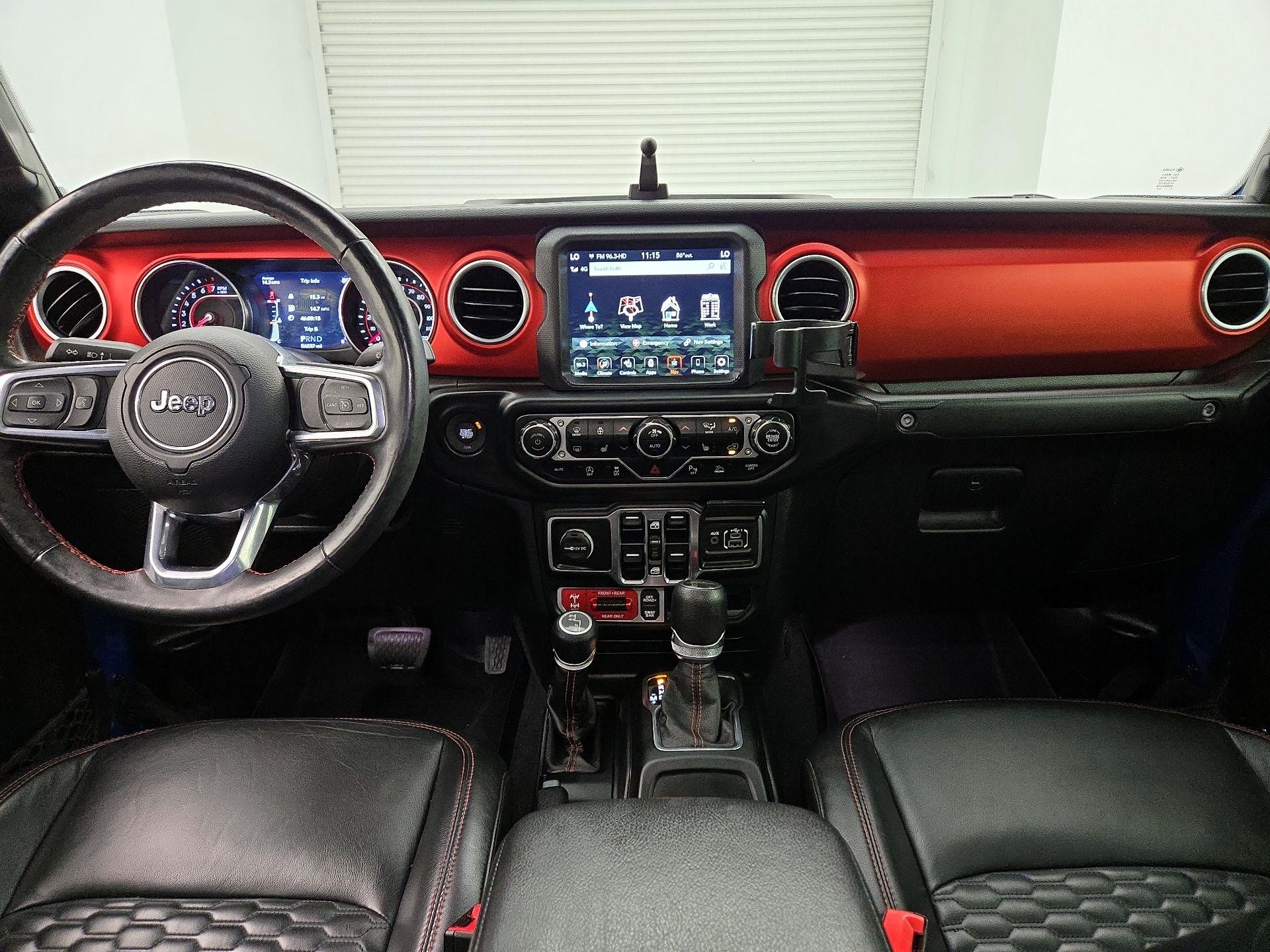Thumbnail: 2020 Jeep Gladiator - 9