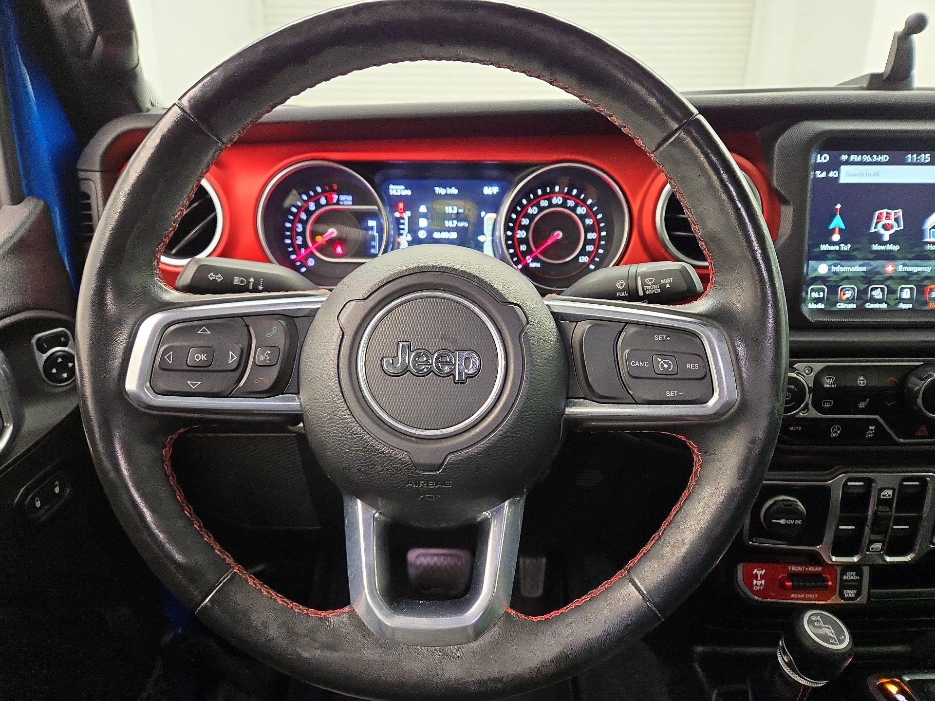 Thumbnail: 2020 Jeep Gladiator - 10