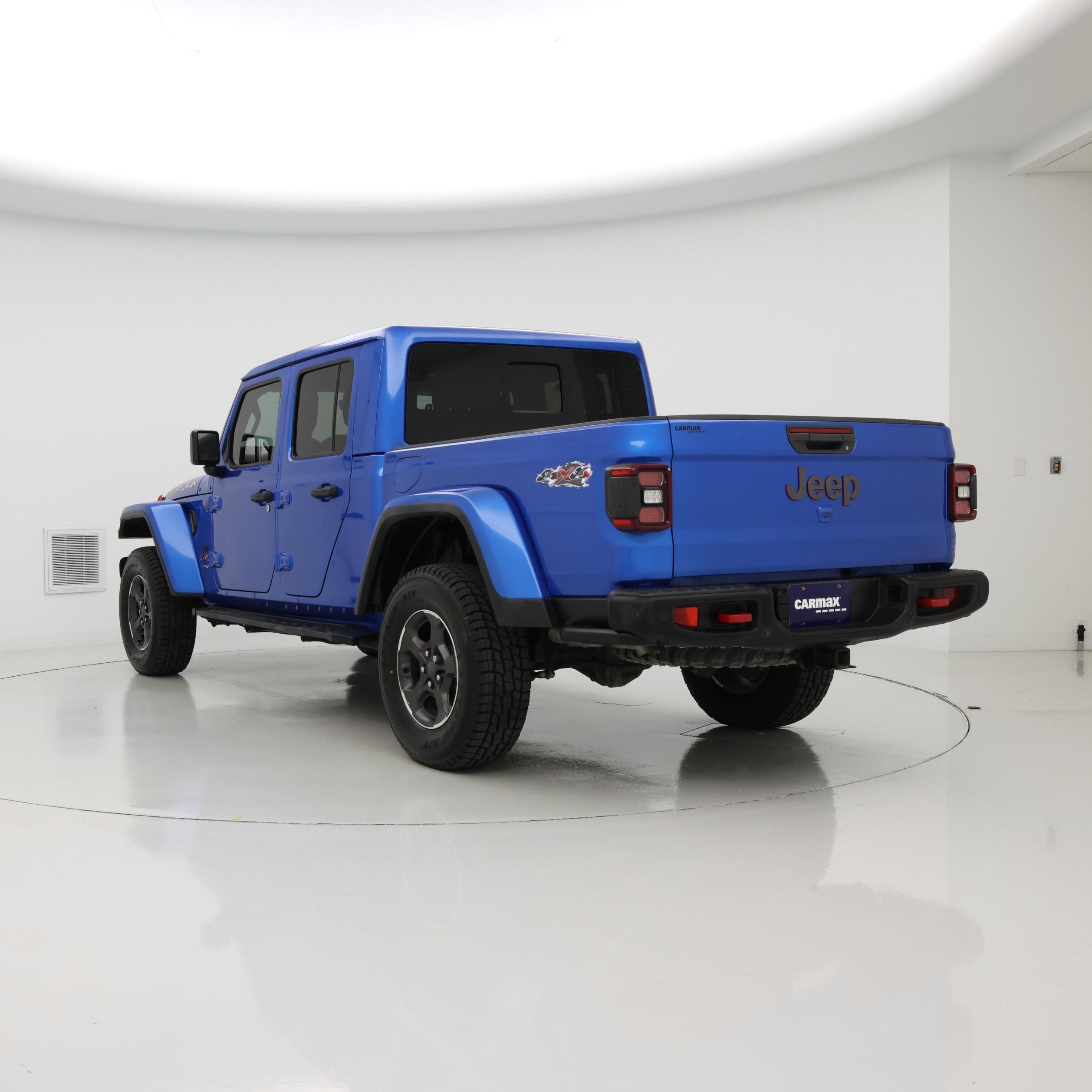 Thumbnail: 2020 Jeep Gladiator - 2