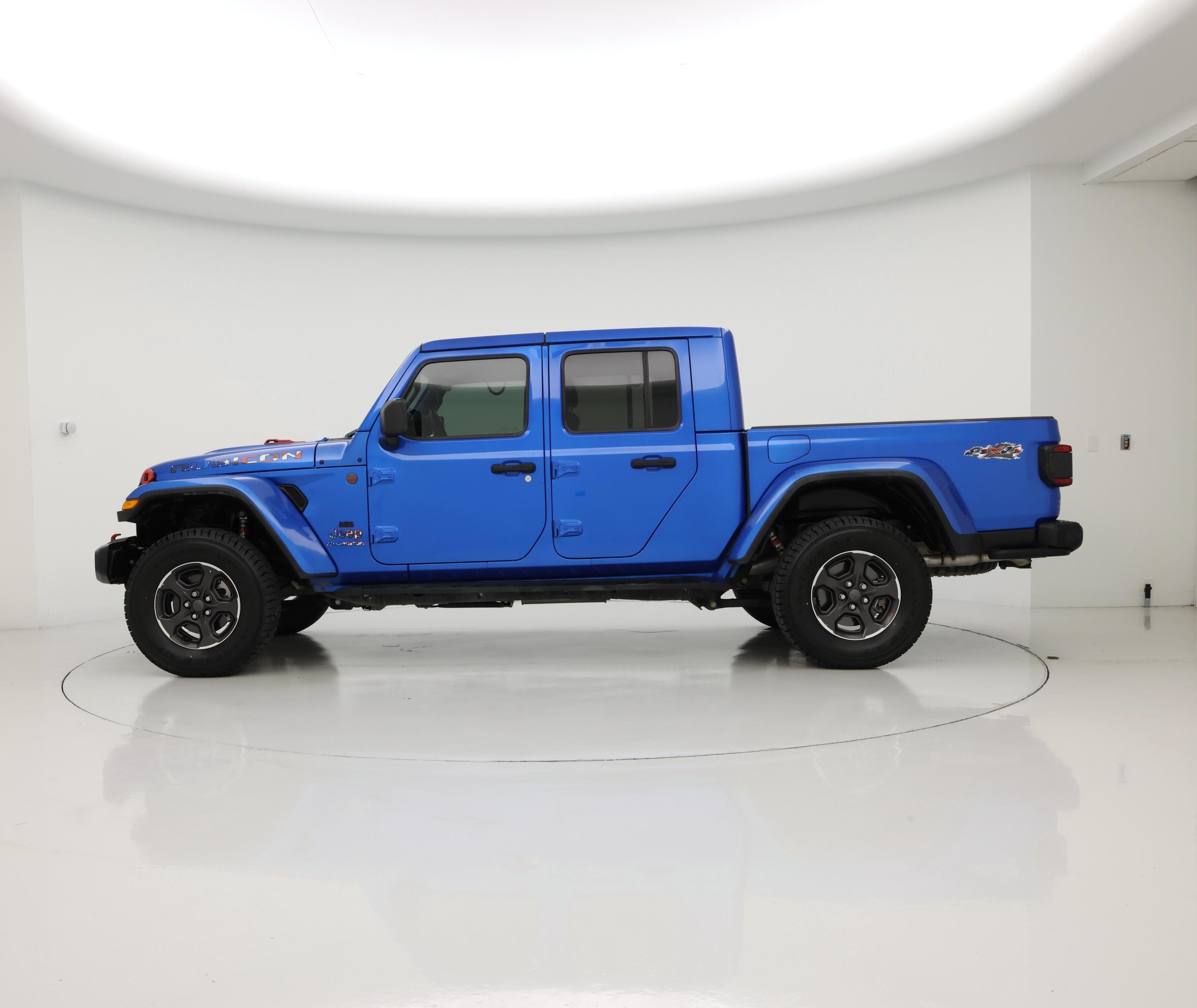 Thumbnail: 2020 Jeep Gladiator - 3