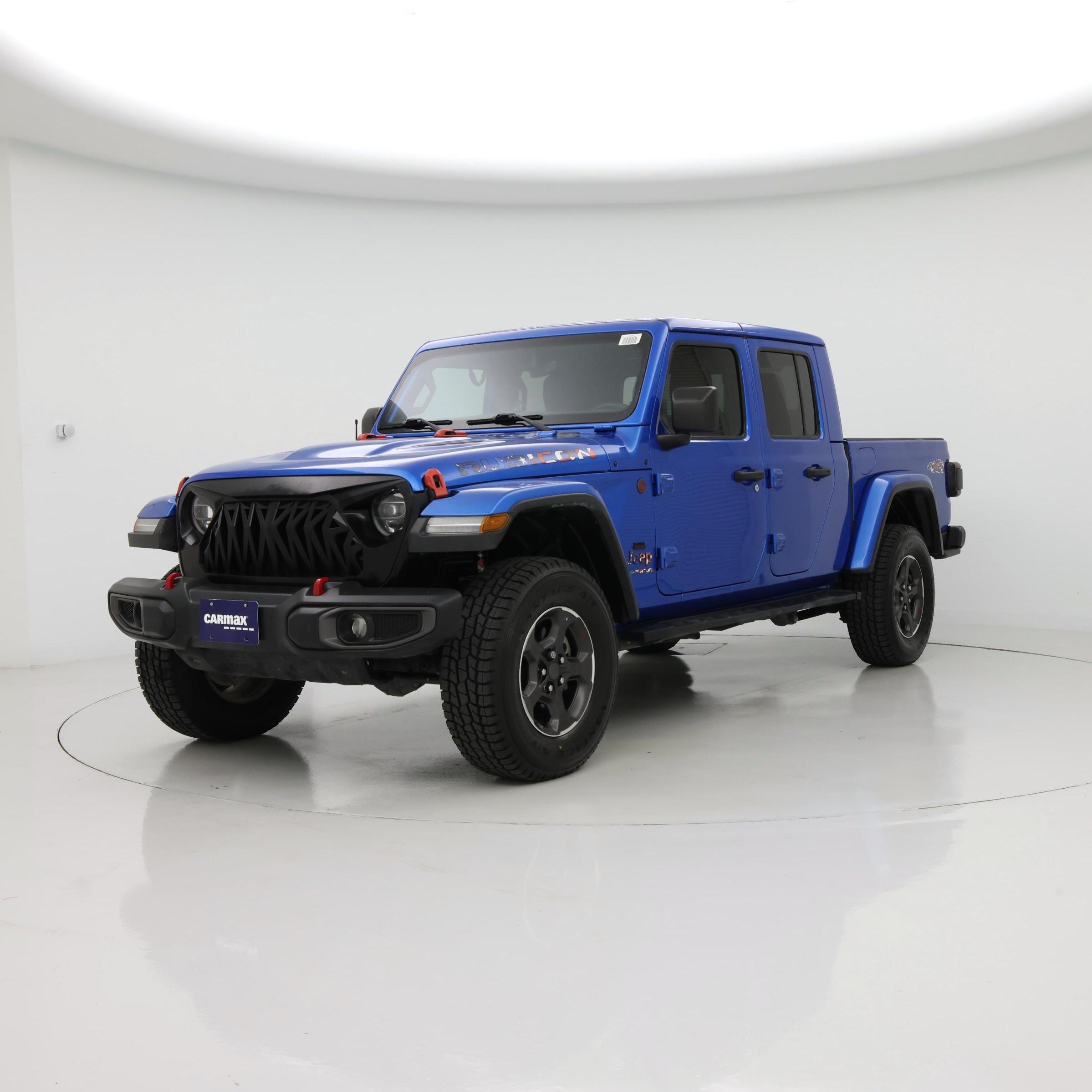 Thumbnail: 2020 Jeep Gladiator - 4