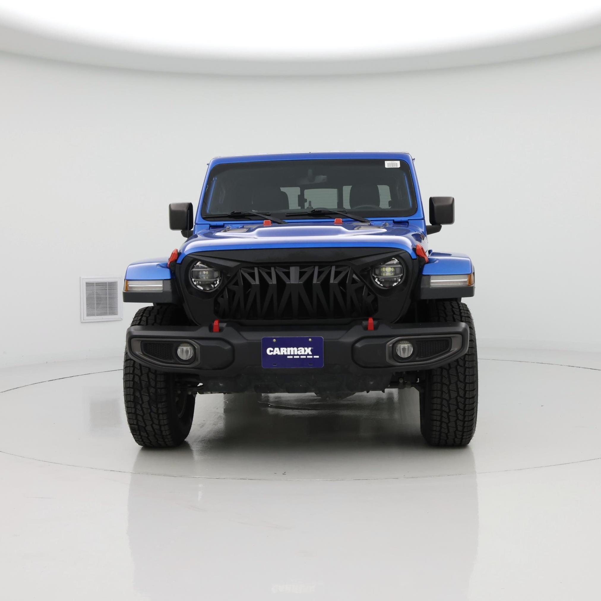 Thumbnail: 2020 Jeep Gladiator - 5