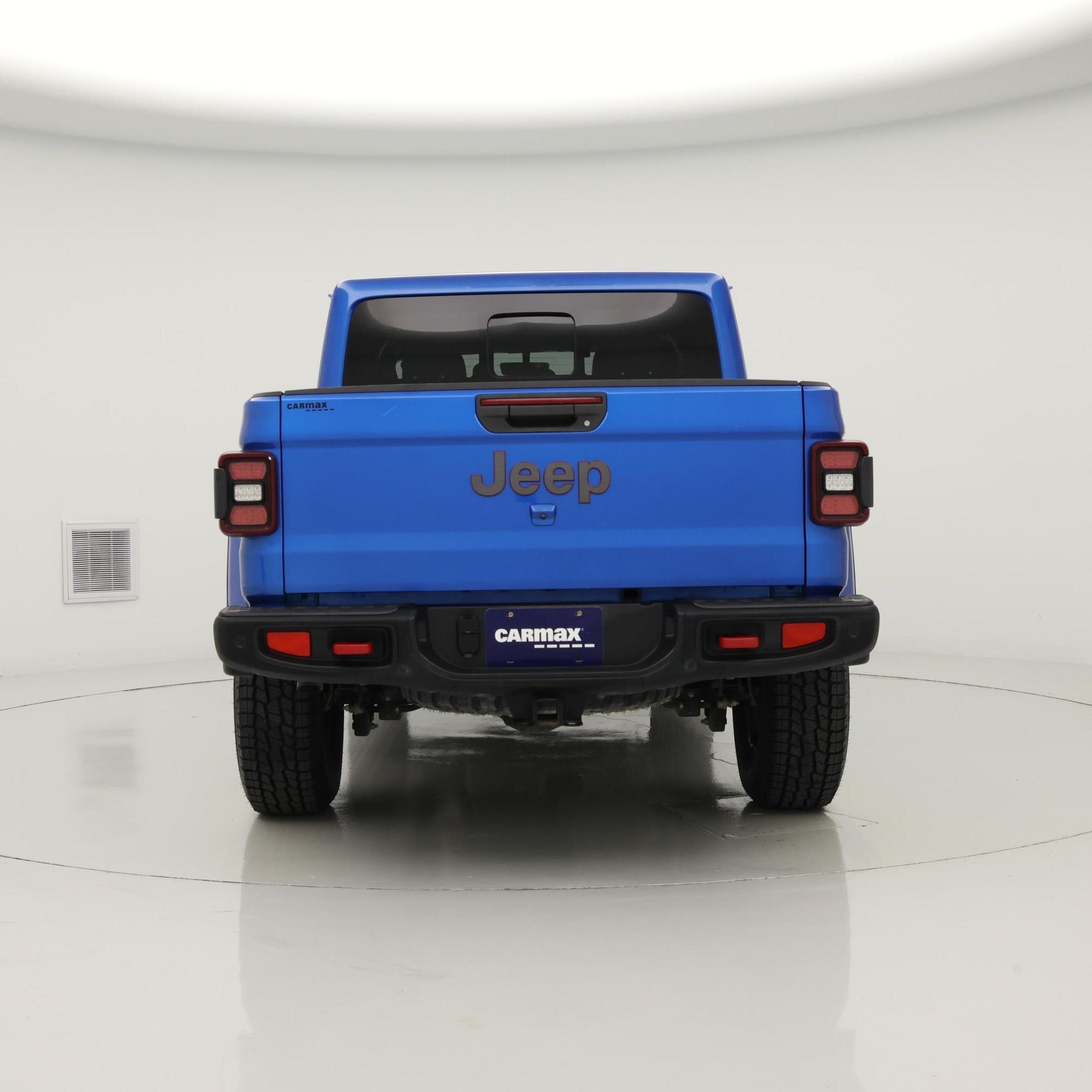 Thumbnail: 2020 Jeep Gladiator - 6