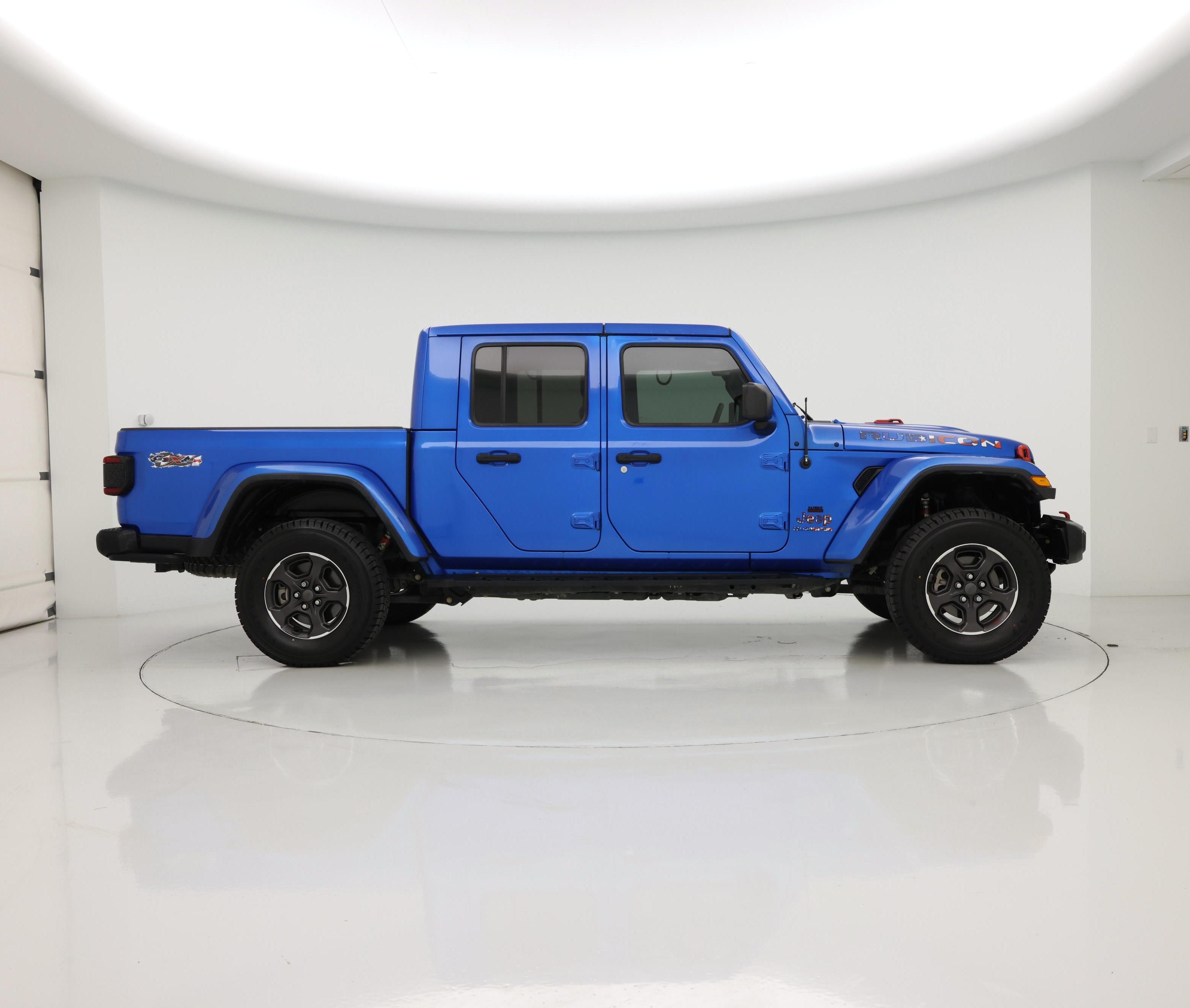 Thumbnail: 2020 Jeep Gladiator - 7