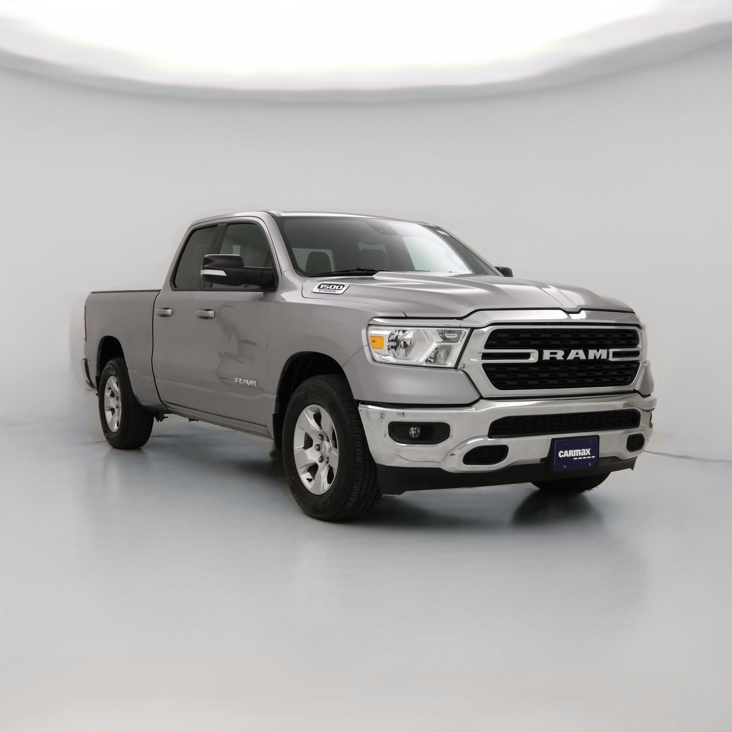 Thumbnail: 2022 RAM 1500 - 1