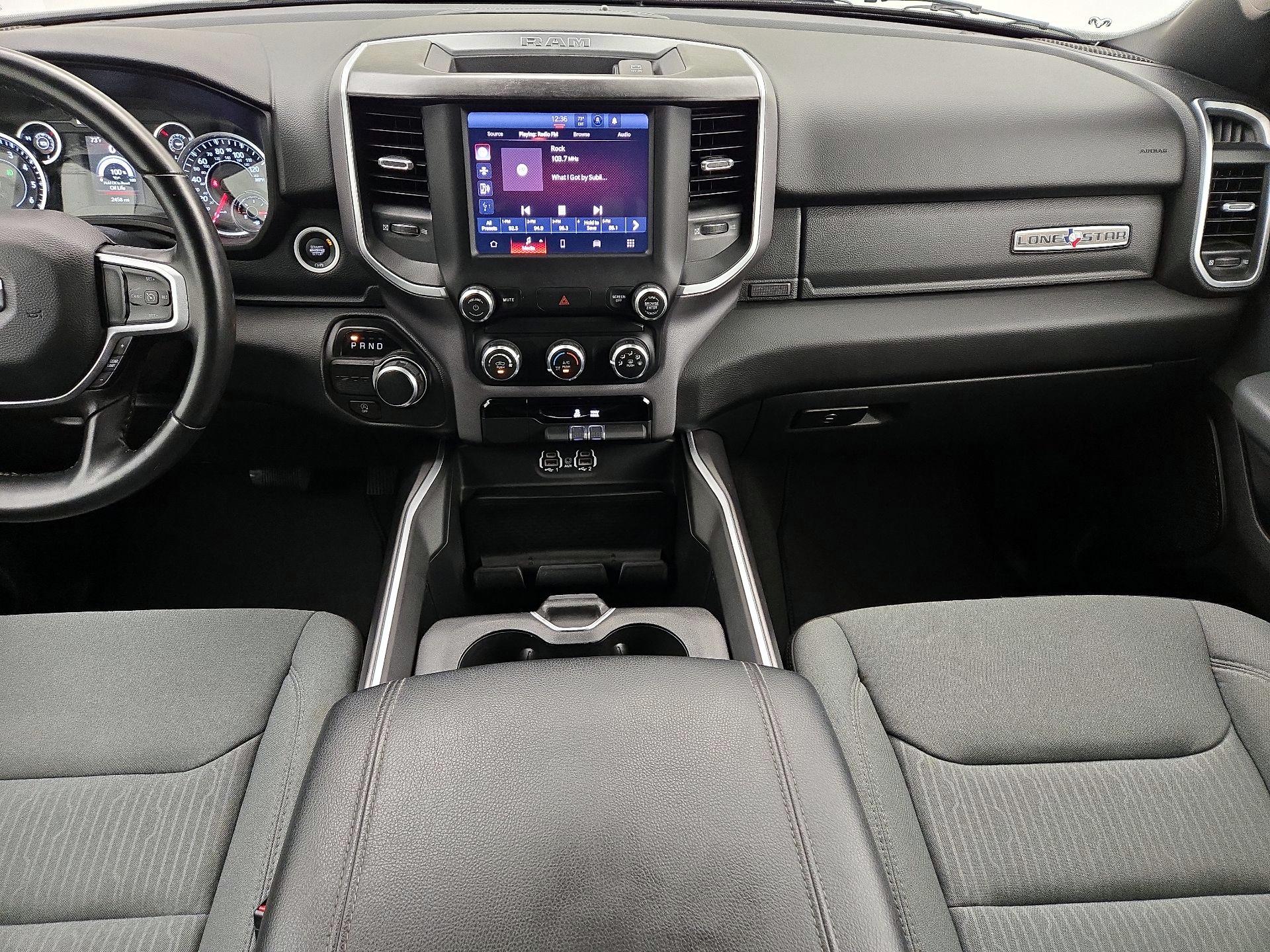 Thumbnail: 2022 RAM 1500 - 9