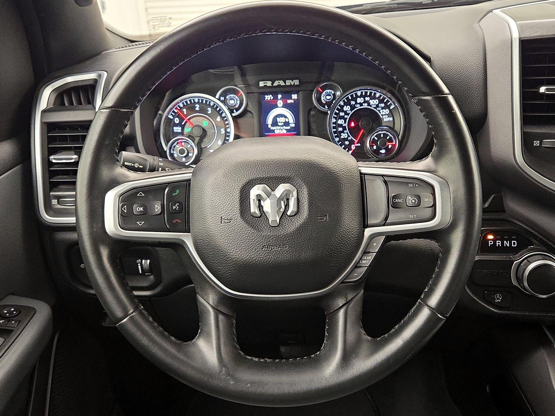 Thumbnail: 2022 RAM 1500 - 10