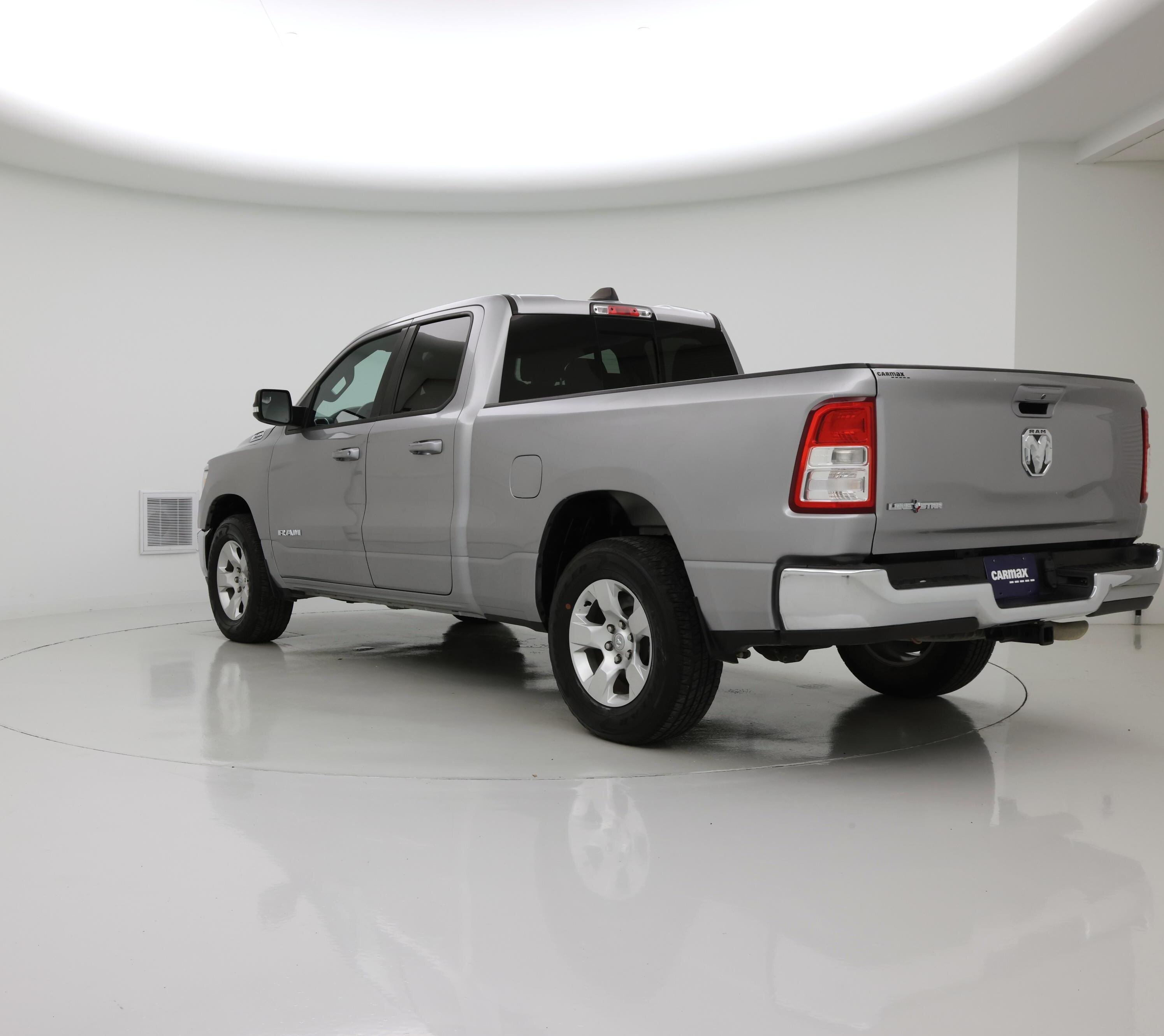 Thumbnail: 2022 RAM 1500 - 2