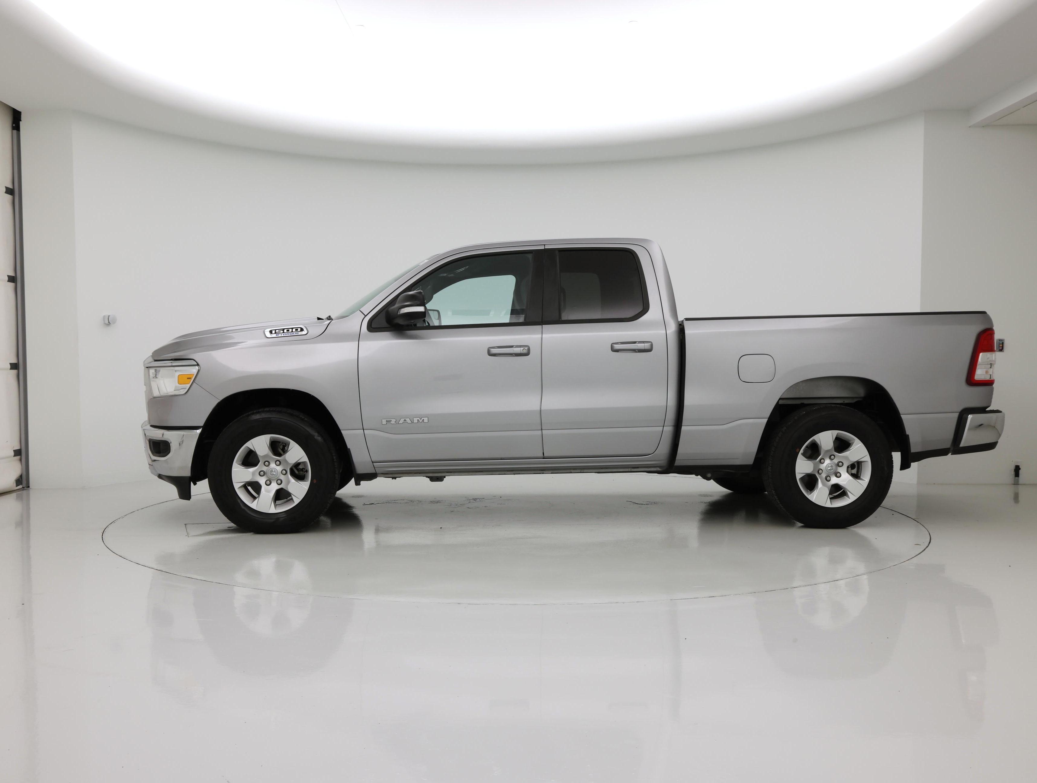 Thumbnail: 2022 RAM 1500 - 3