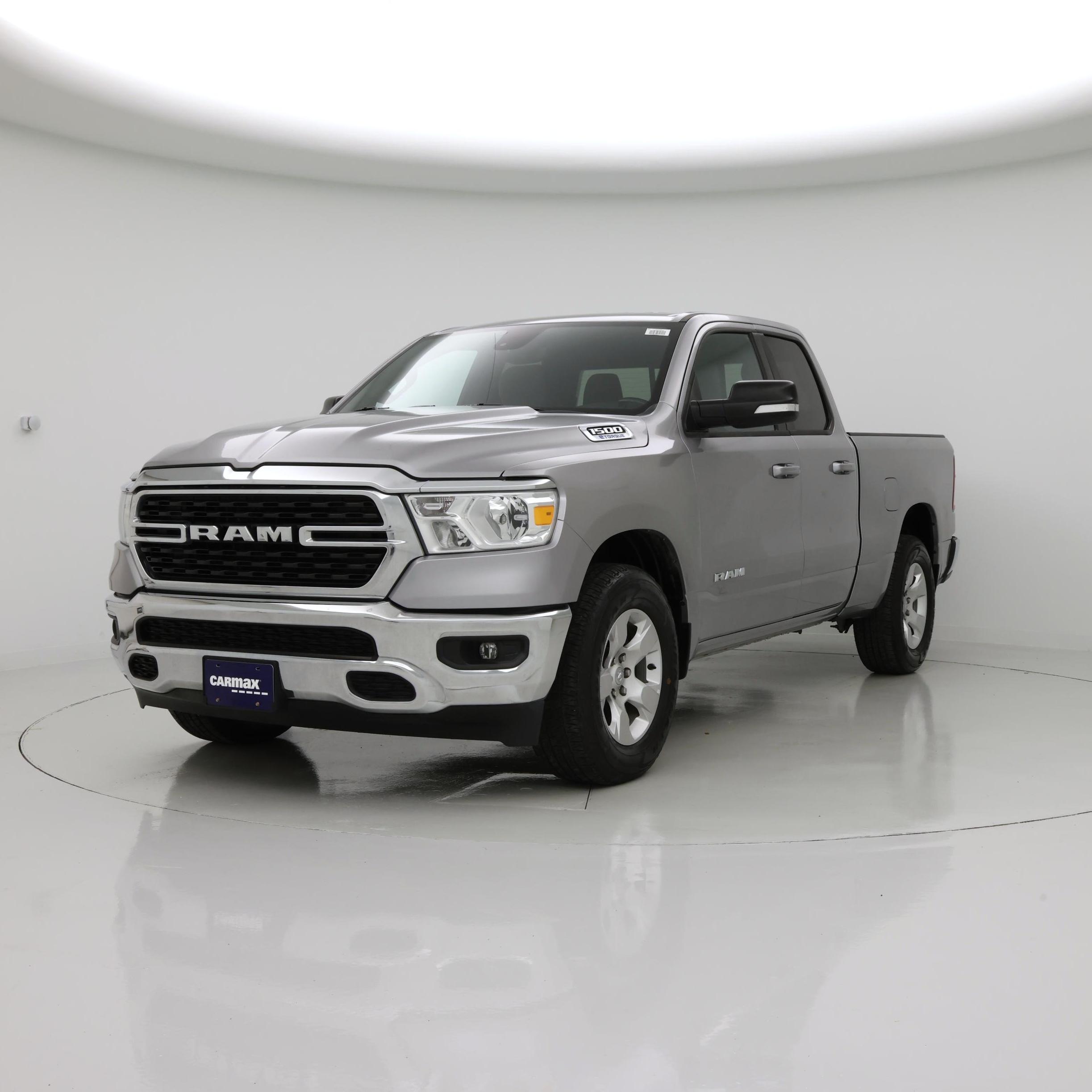 Thumbnail: 2022 RAM 1500 - 4