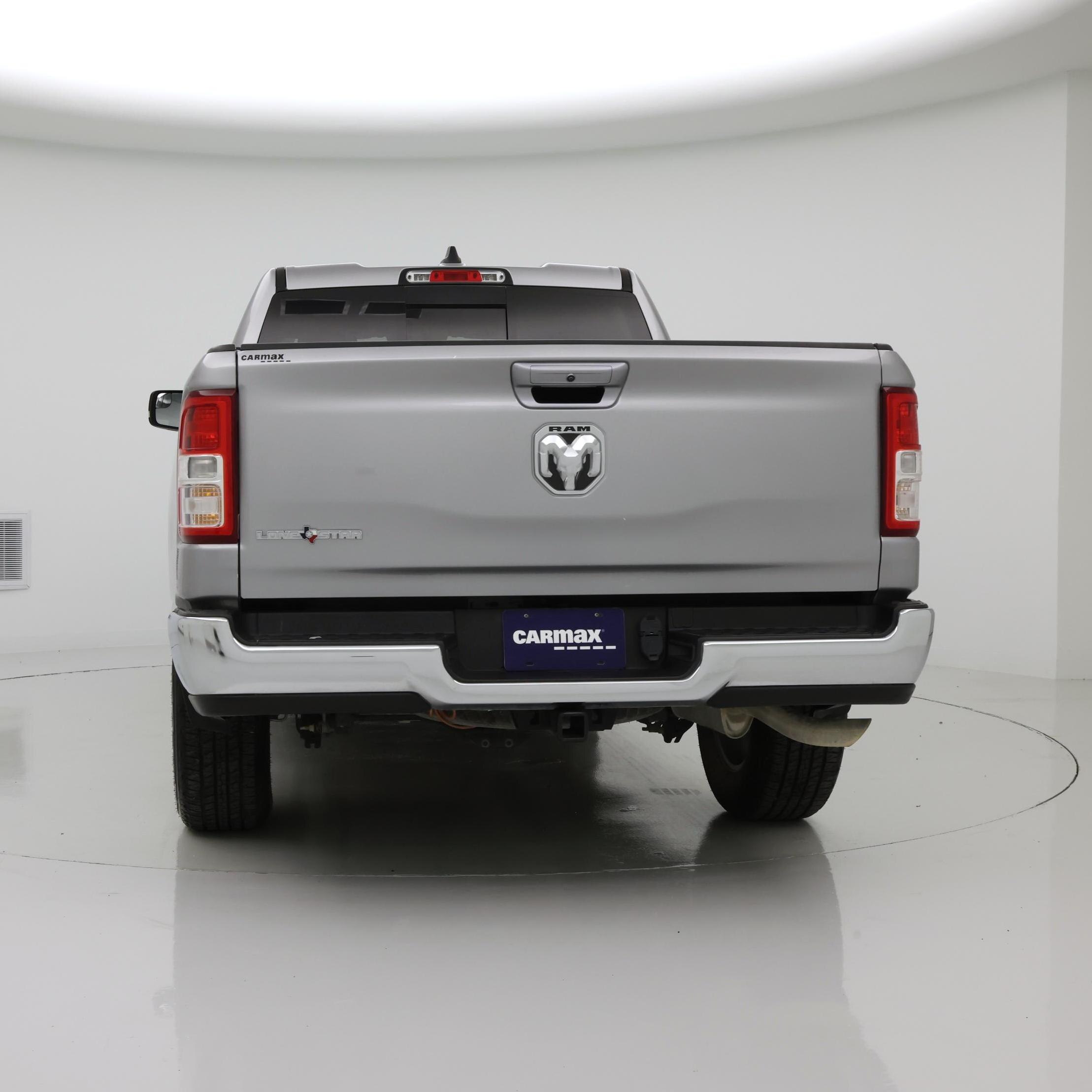 Thumbnail: 2022 RAM 1500 - 6