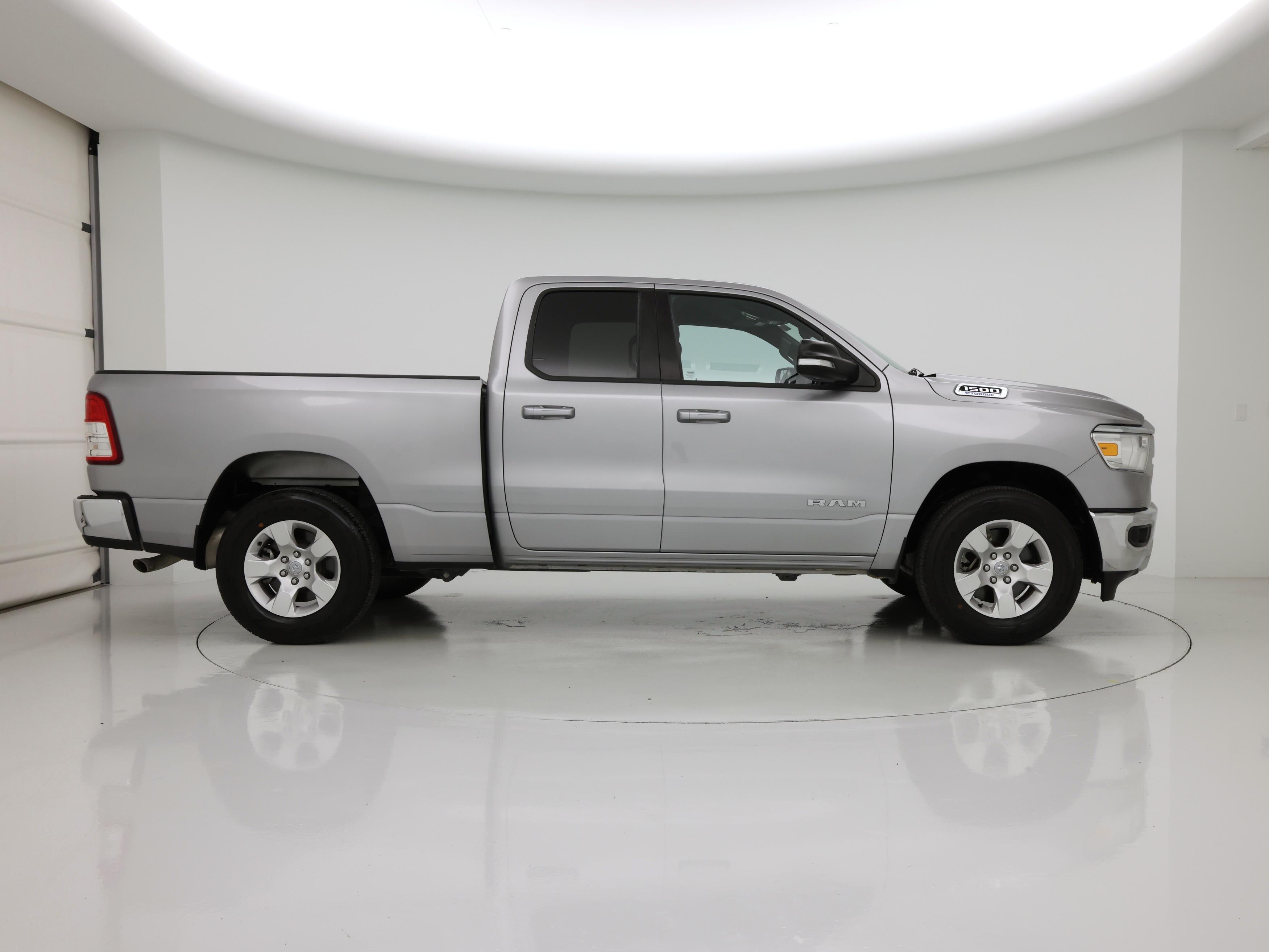 Thumbnail: 2022 RAM 1500 - 7