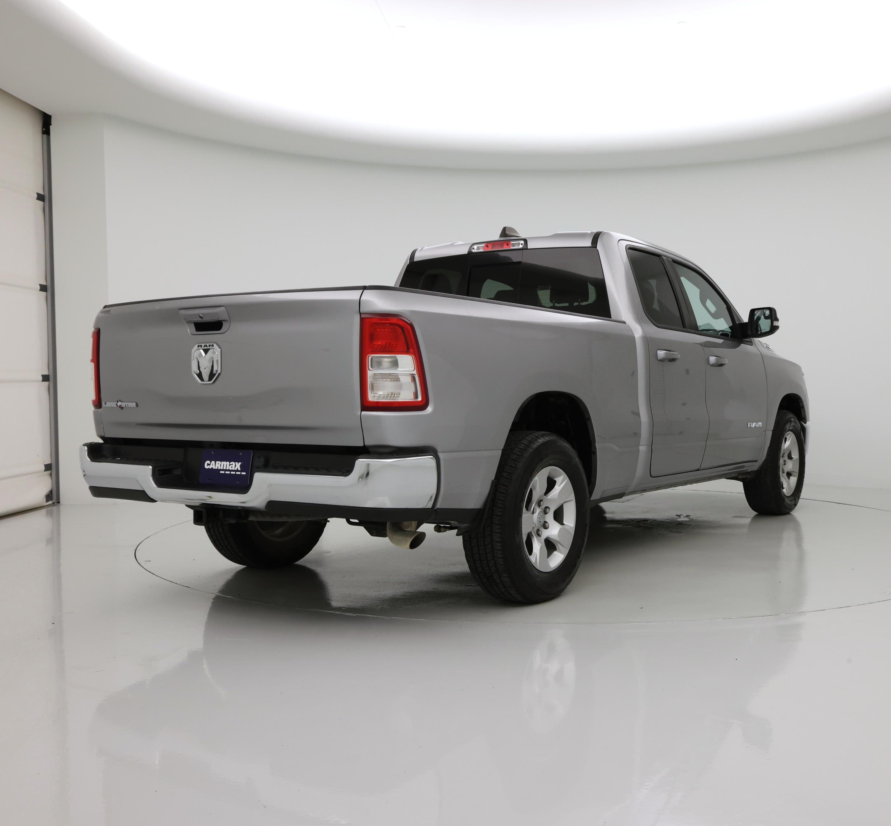 Thumbnail: 2022 RAM 1500 - 8