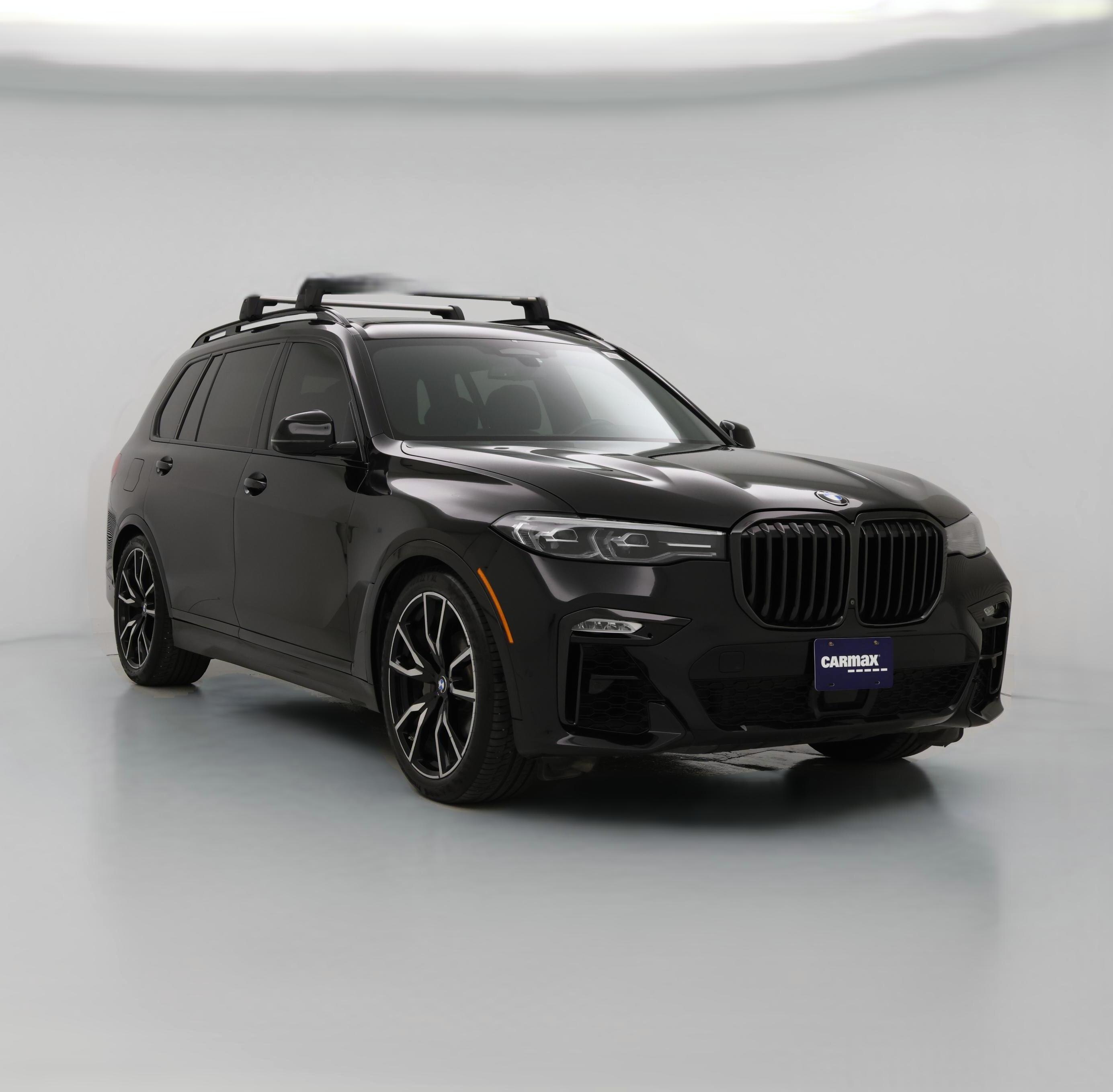 Thumbnail: 2020 BMW X7 - 1