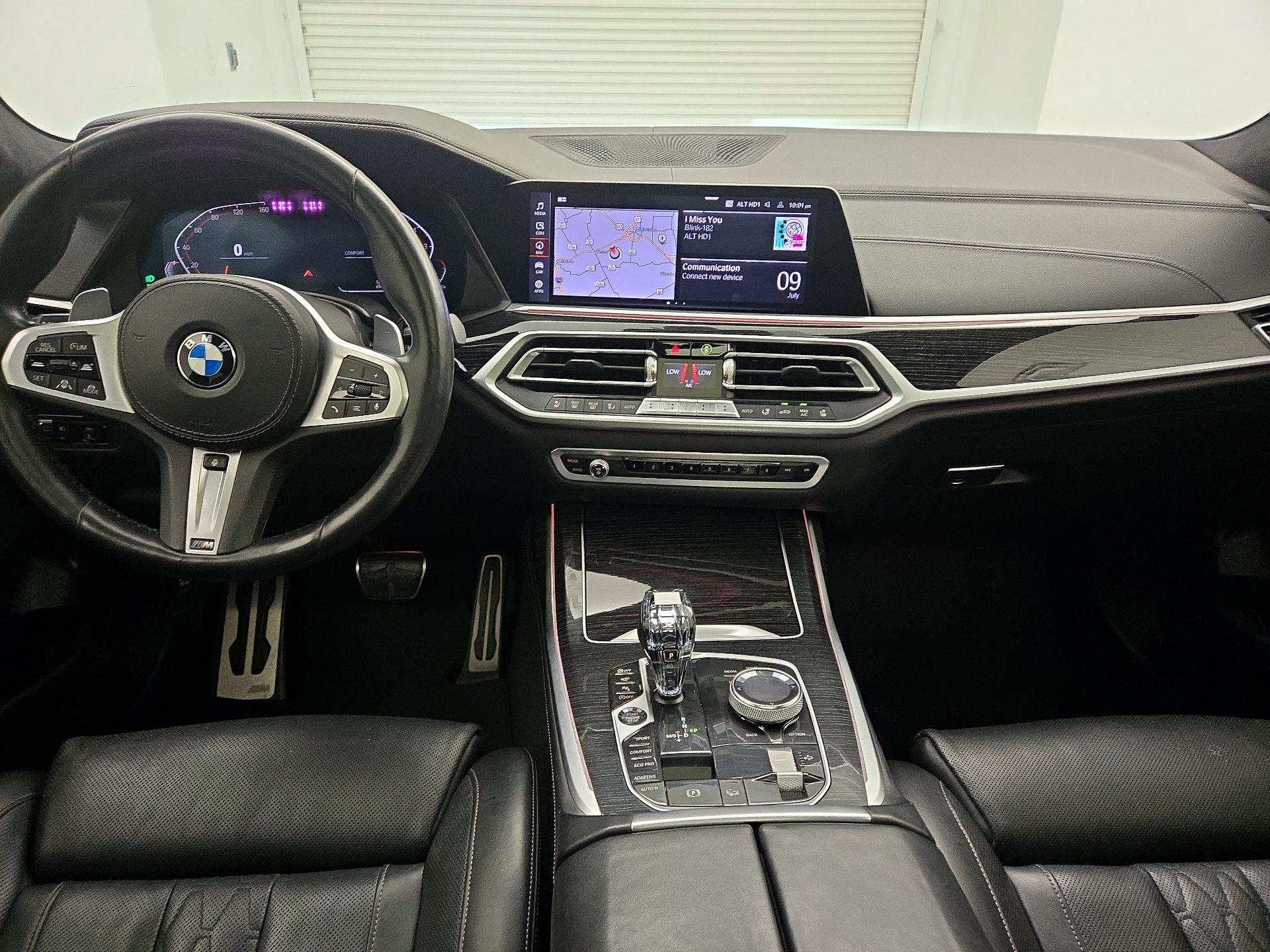 Thumbnail: 2020 BMW X7 - 9