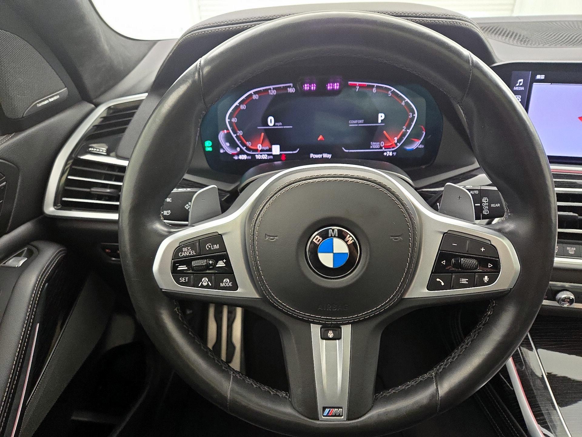 Thumbnail: 2020 BMW X7 - 10