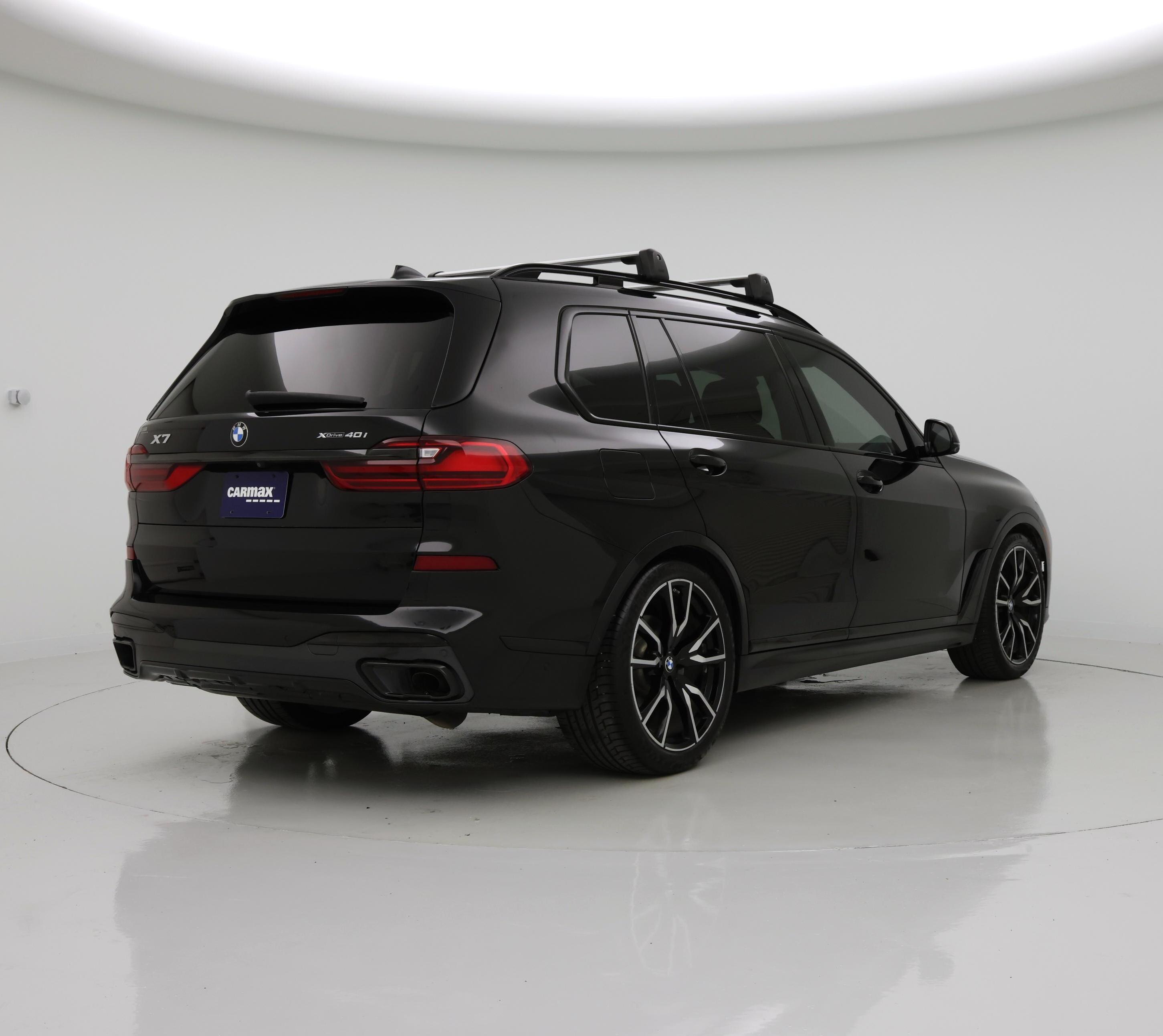 Thumbnail: 2020 BMW X7 - 8