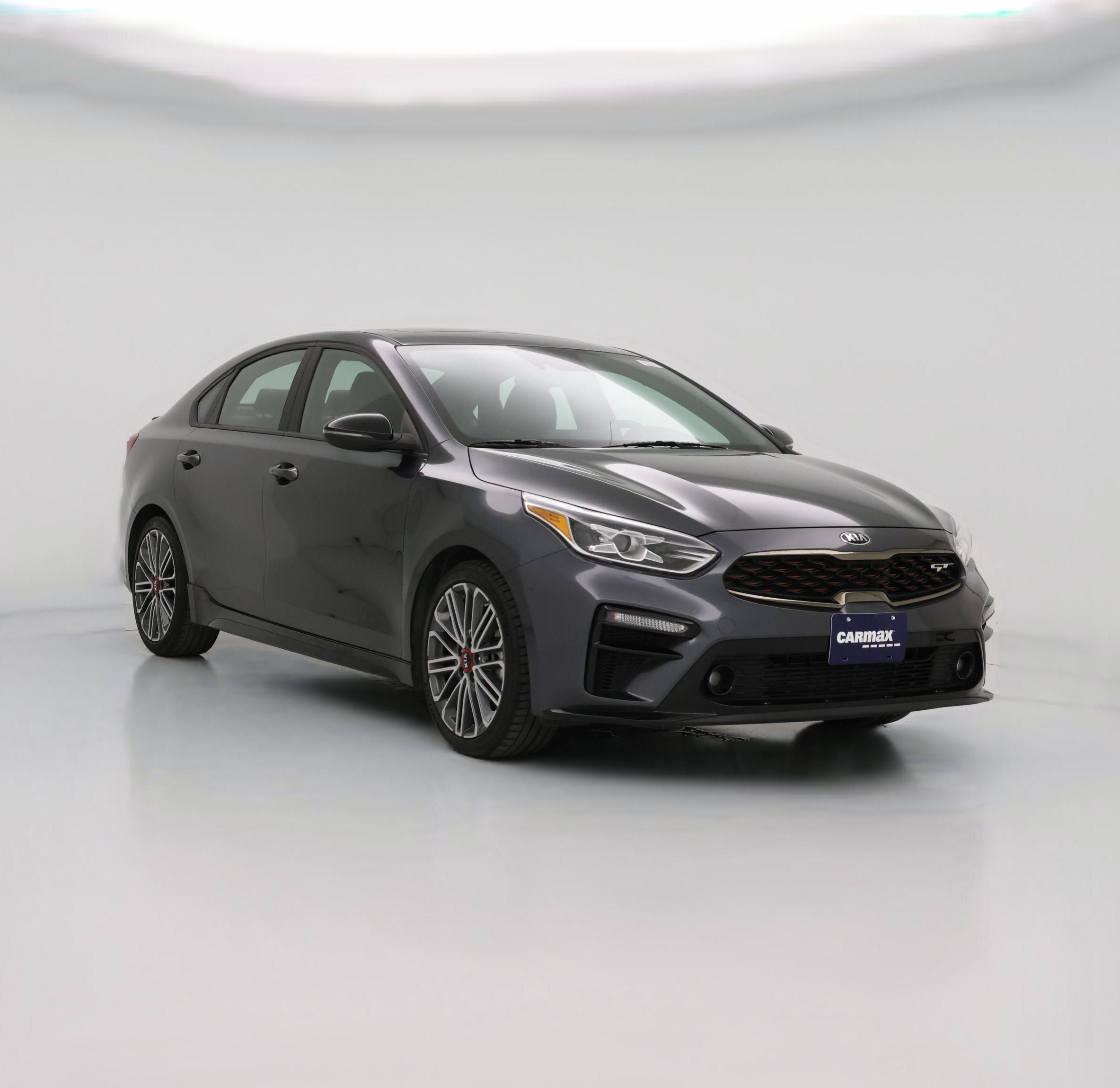 Thumbnail: 2021 Kia Forte - 1