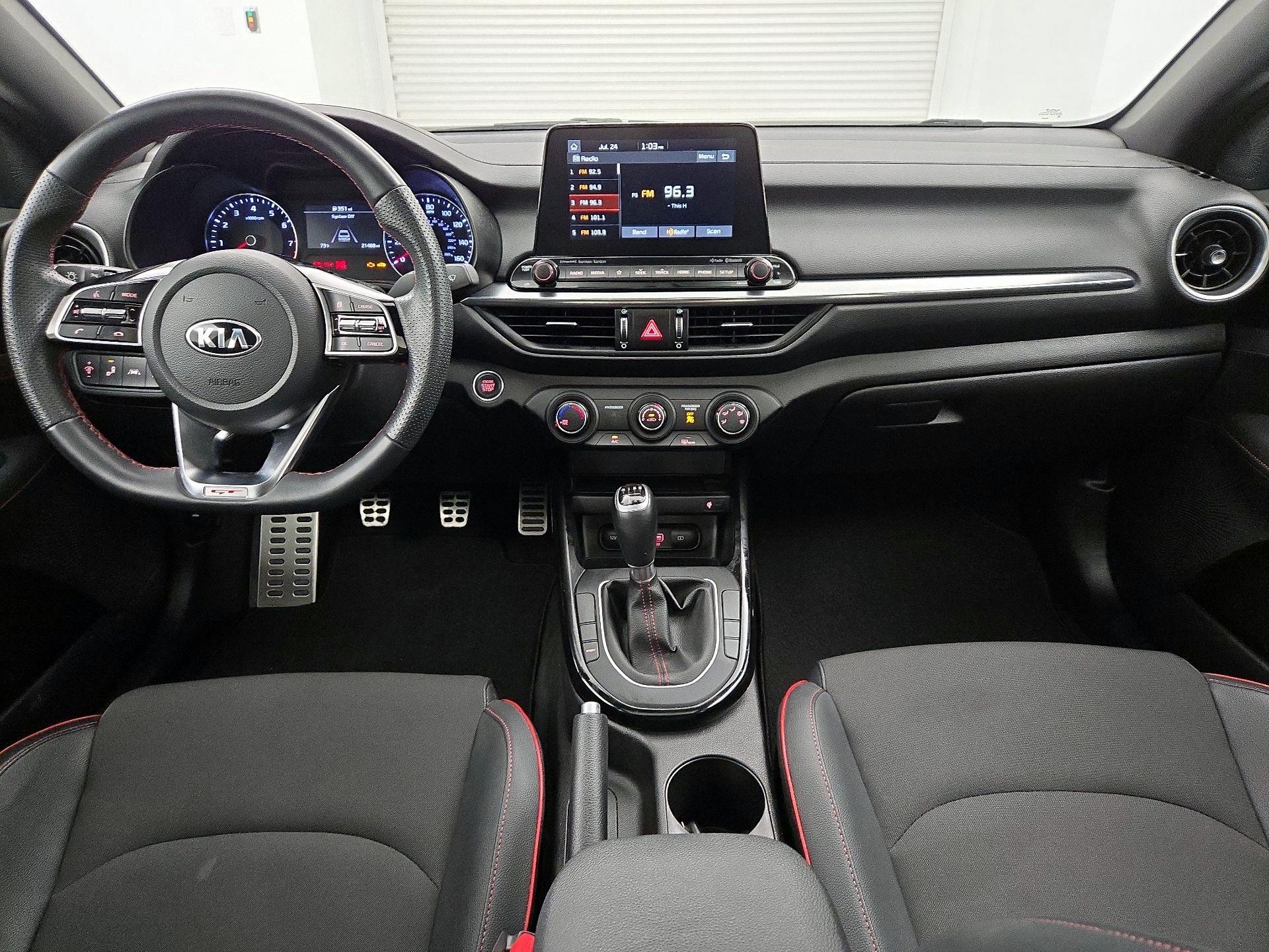 Thumbnail: 2021 Kia Forte - 9