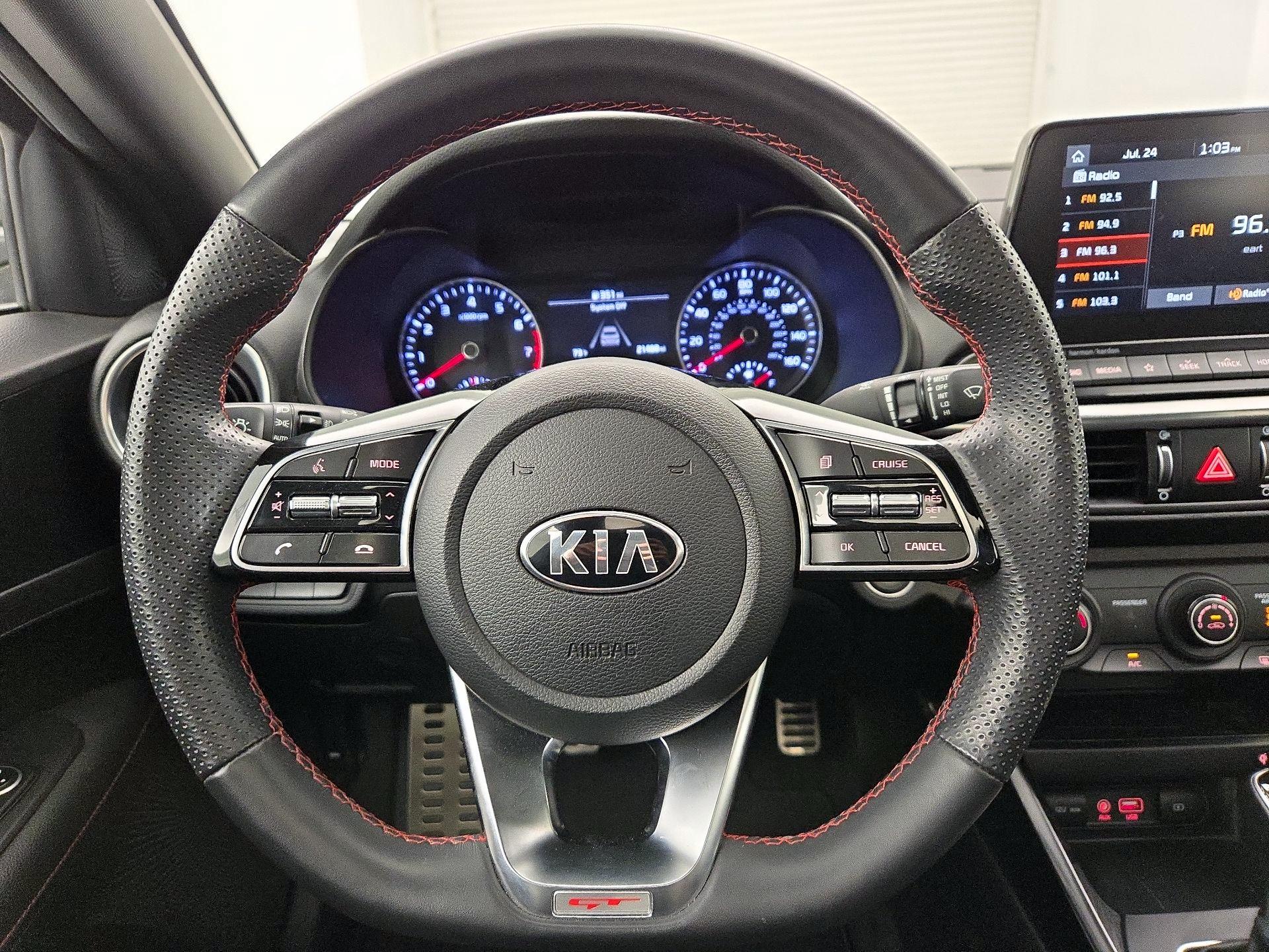 Thumbnail: 2021 Kia Forte - 10